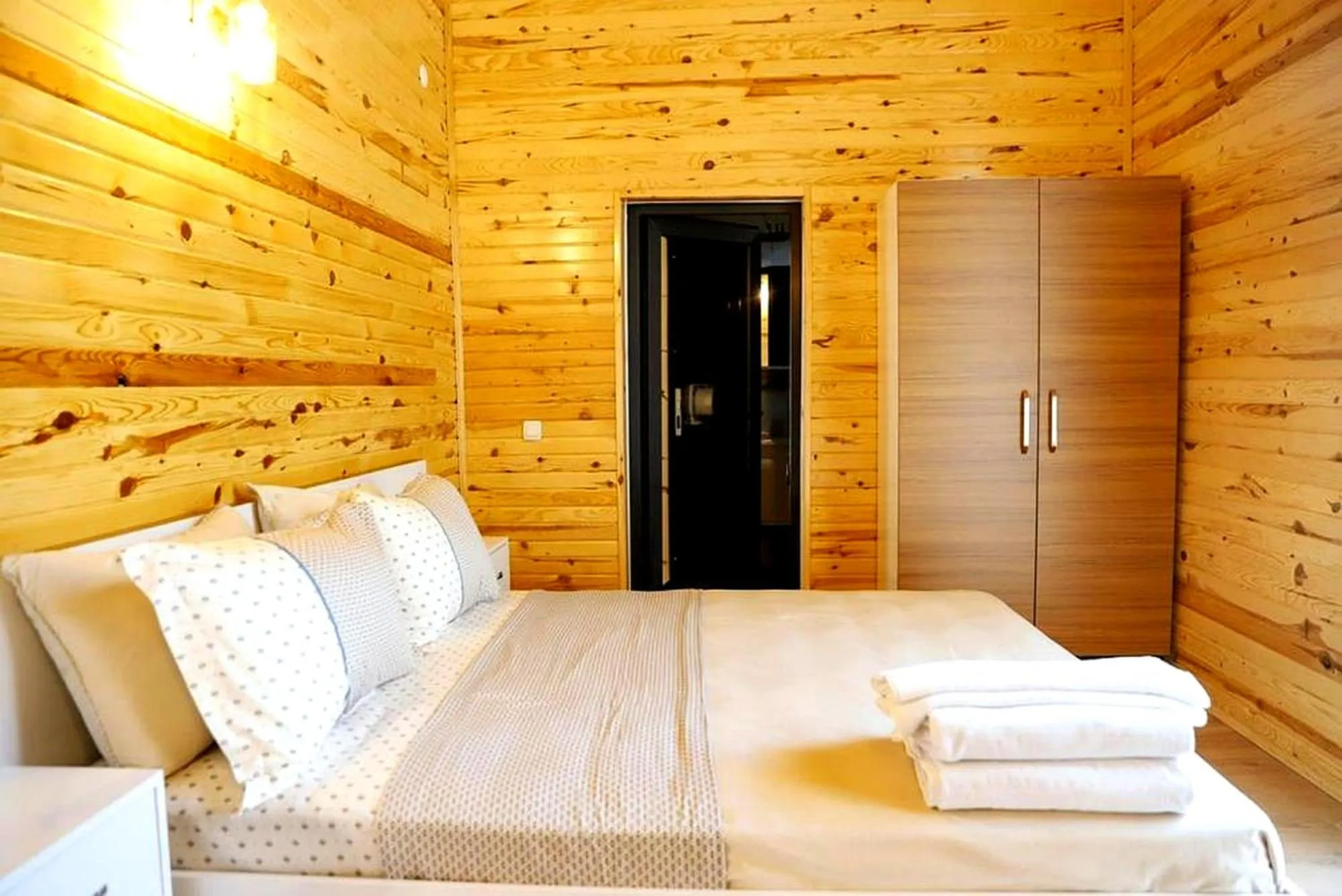 Bed in Selale Cennet Evleri