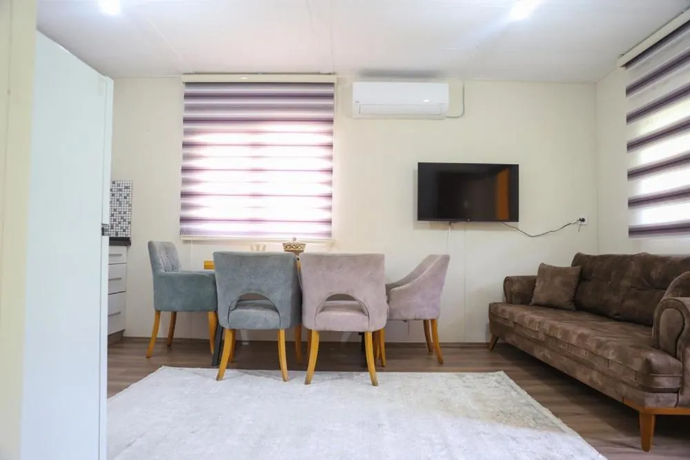 Communal lounge/ TV room in Selale Cennet Evleri