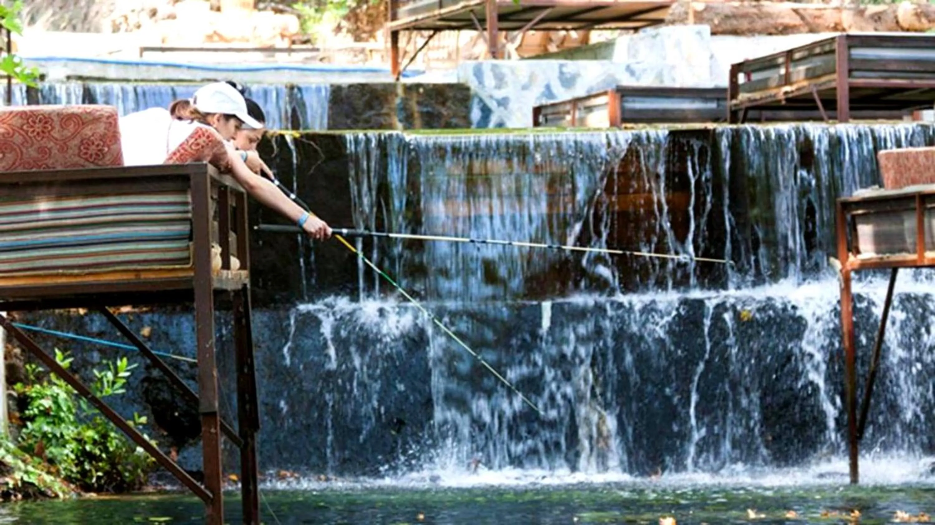 Garden in Selale Cennet Evleri