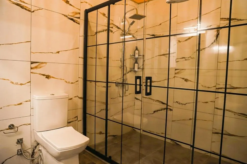 Shower in Selale Cennet Evleri
