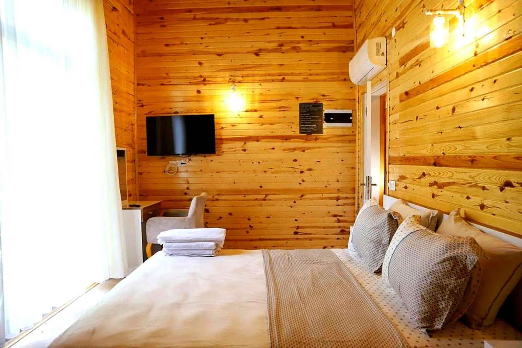 Bed in Selale Cennet Evleri