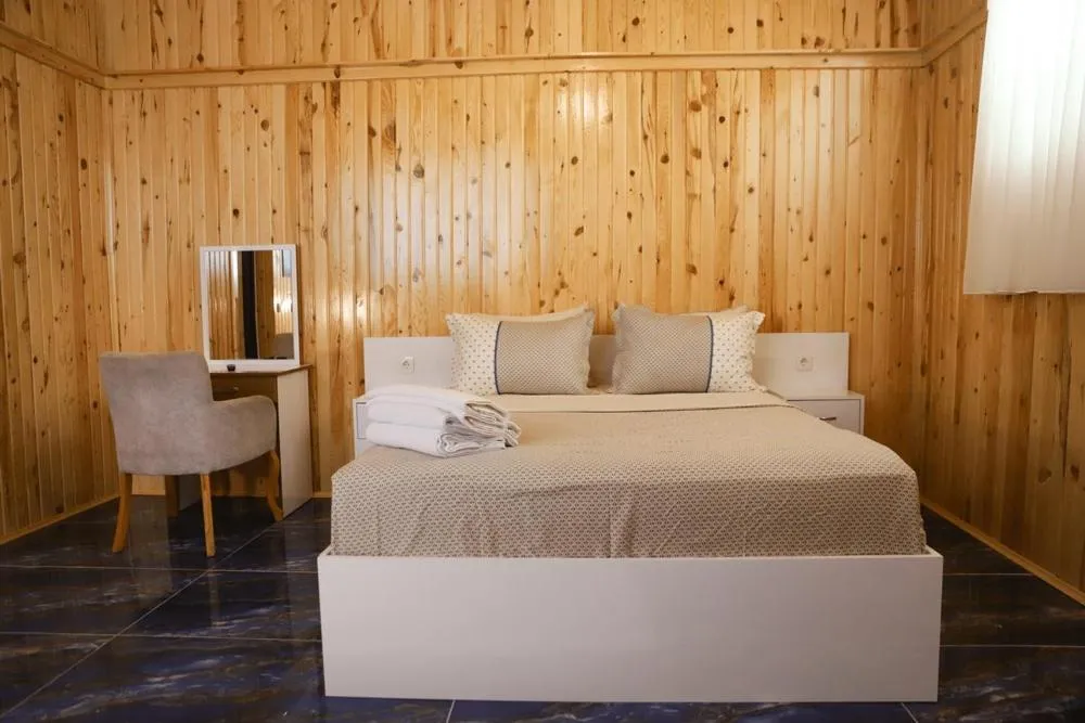 Bedroom in Selale Cennet Evleri