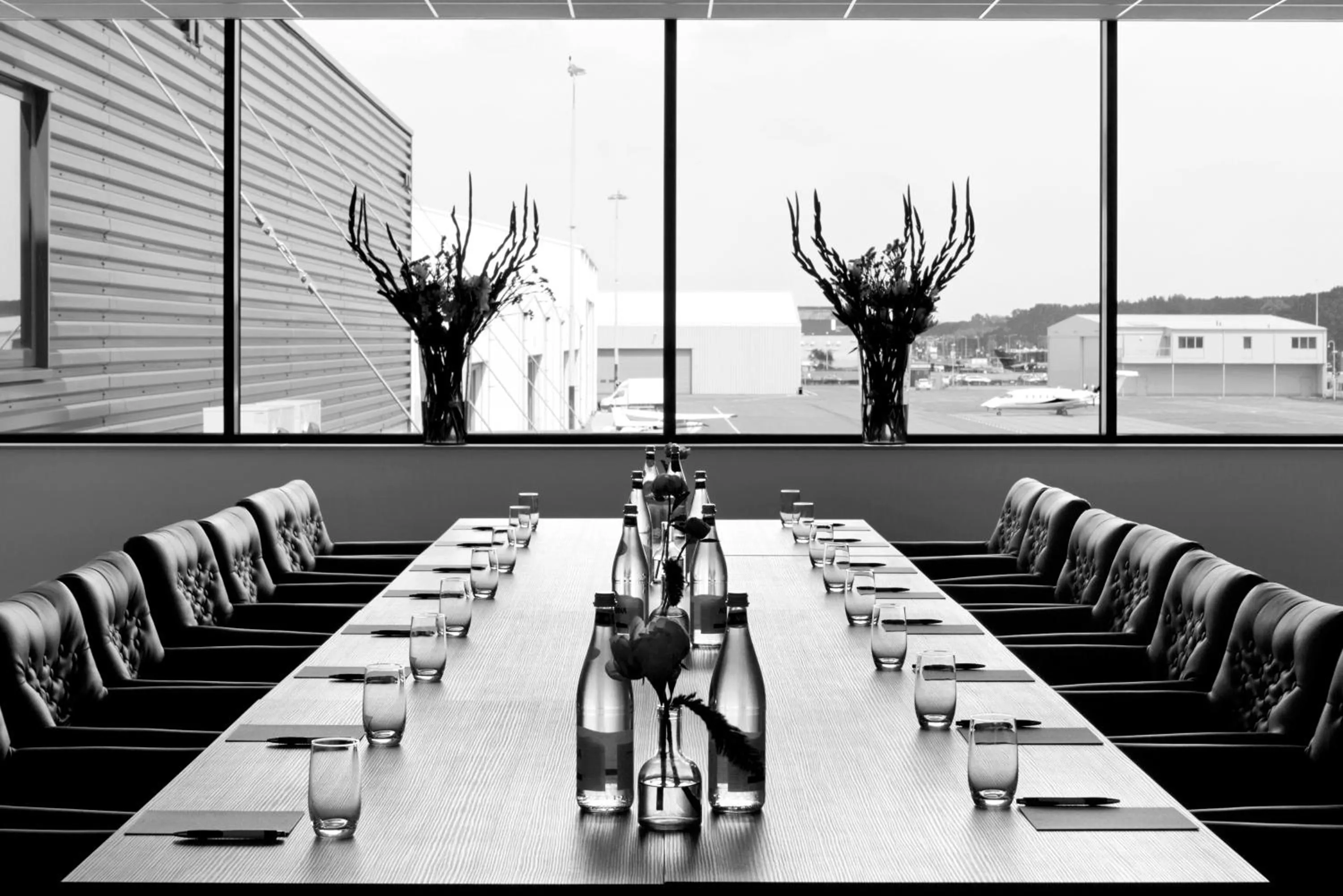 Banquet/Function facilities in Fletcher Hotel-Restaurant Wings-Rotterdam