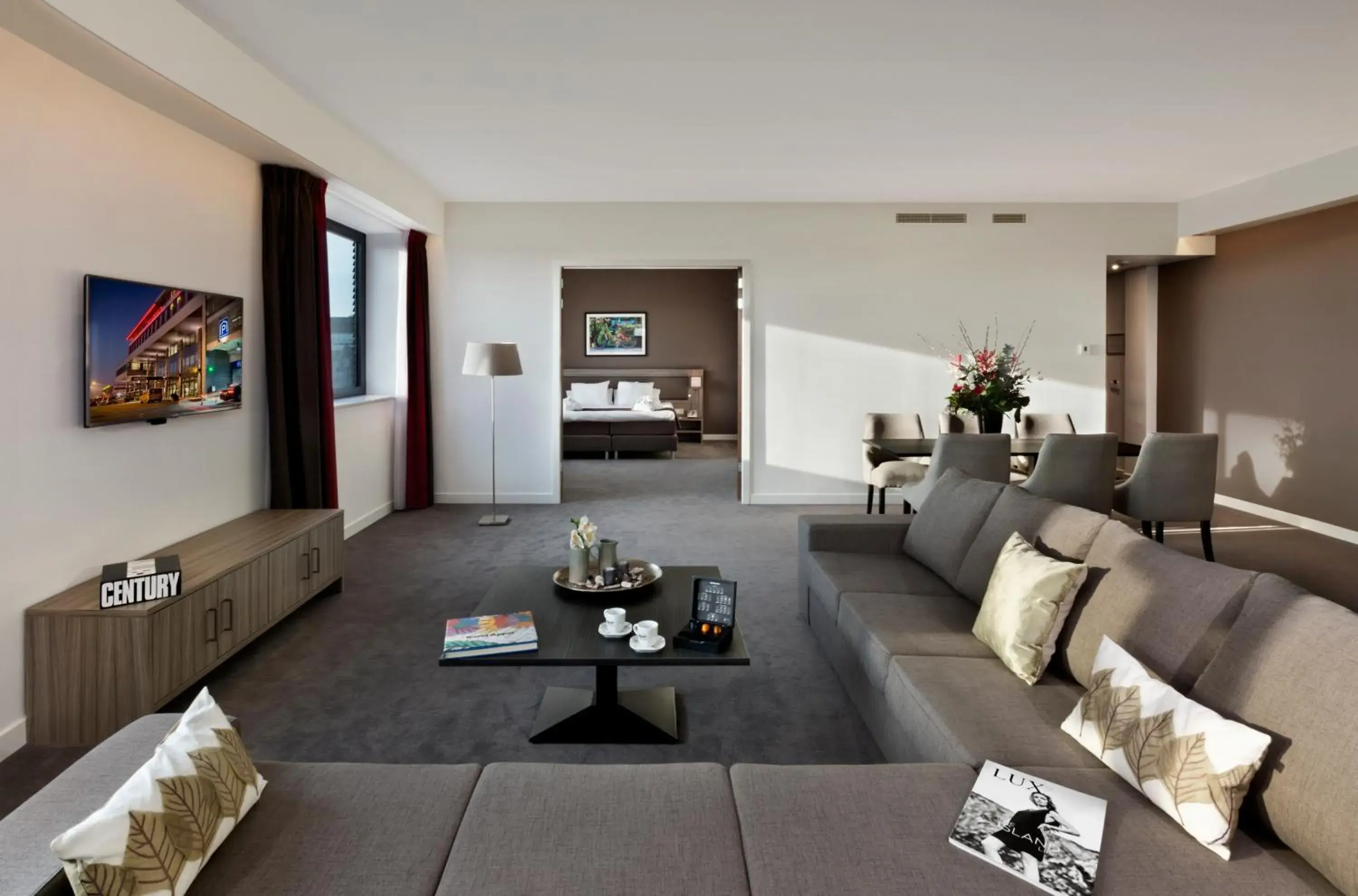 Suite in Fletcher Hotel-Restaurant Wings-Rotterdam Suite in Fletcher Hotel-Restaurant Wings-Rotterdam