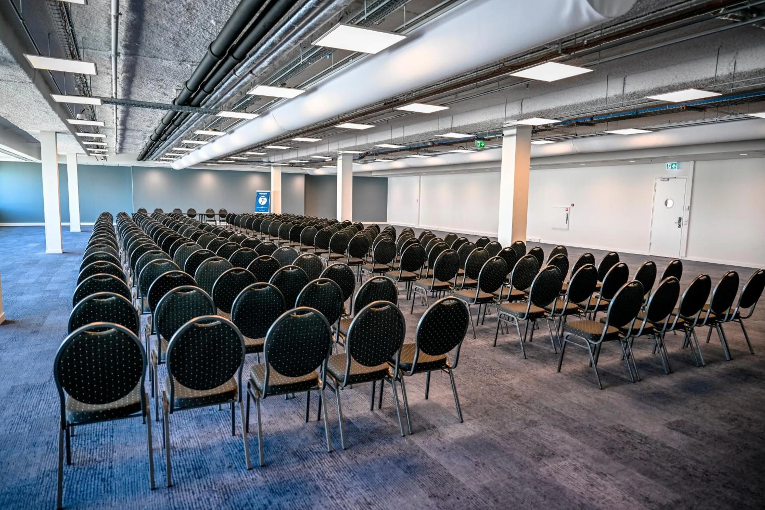 Meeting/conference room in Fletcher Hotel-Restaurant Wings-Rotterdam