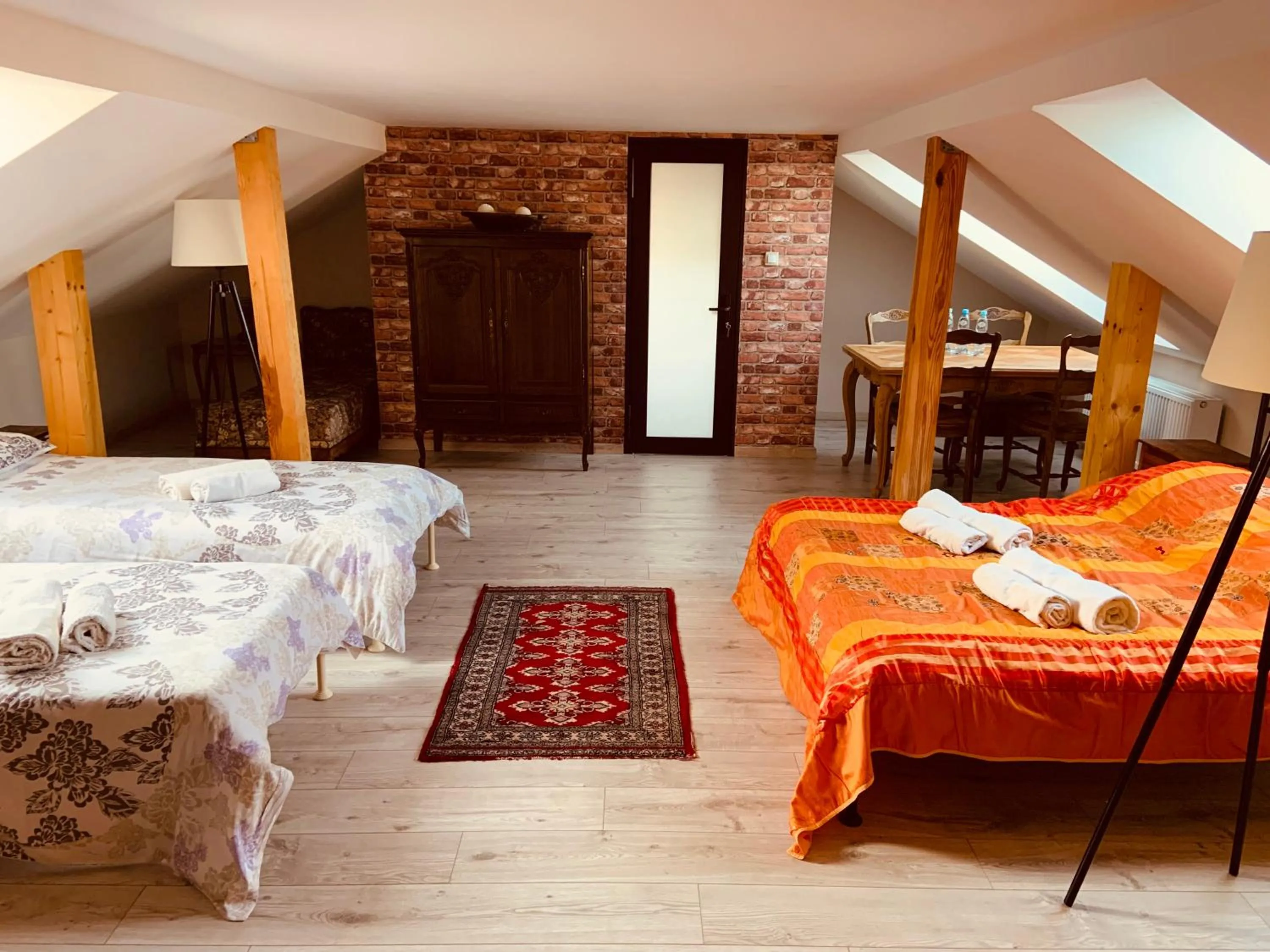 Bed in Olszynowy Dwór