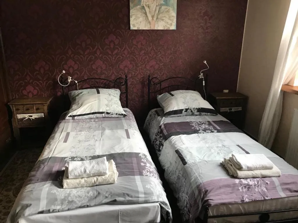 Bed in Olszynowy Dwór