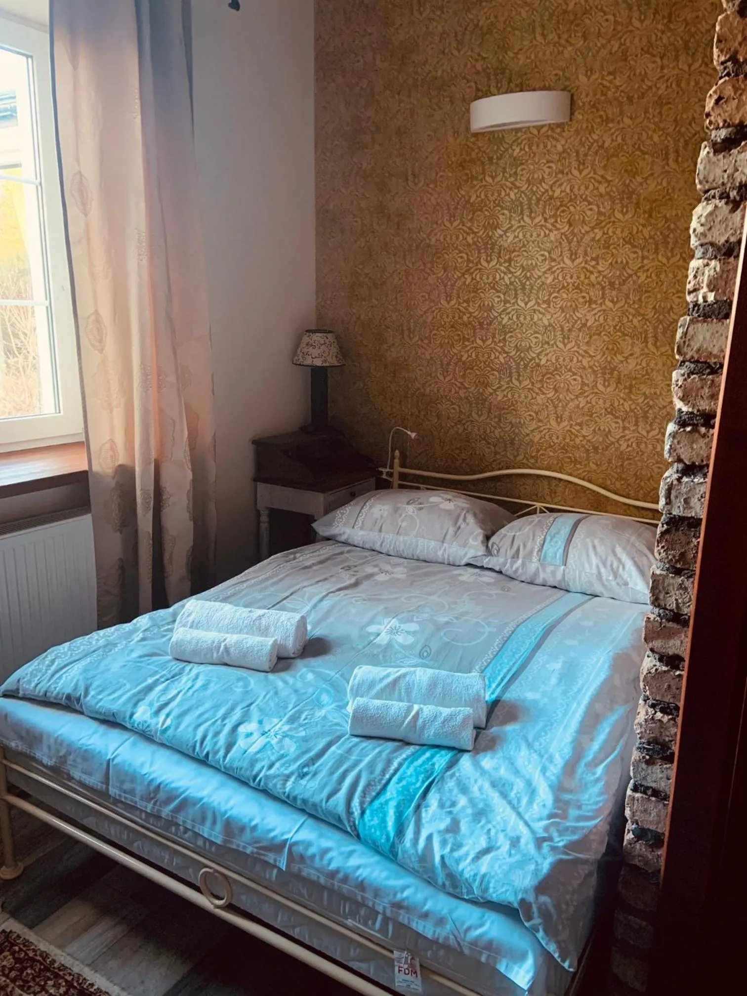 Bed in Olszynowy Dwór