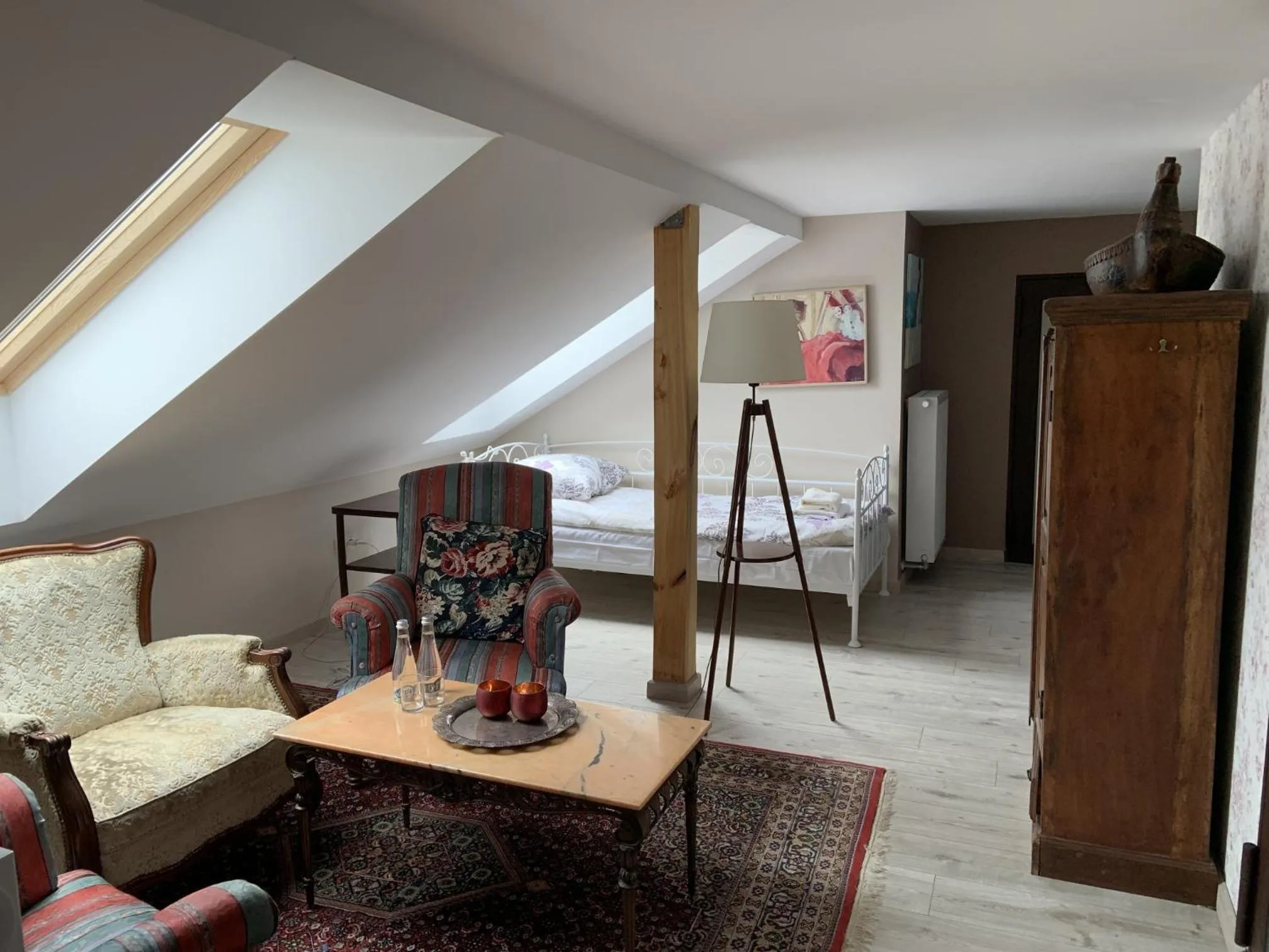 Bed in Olszynowy Dwór