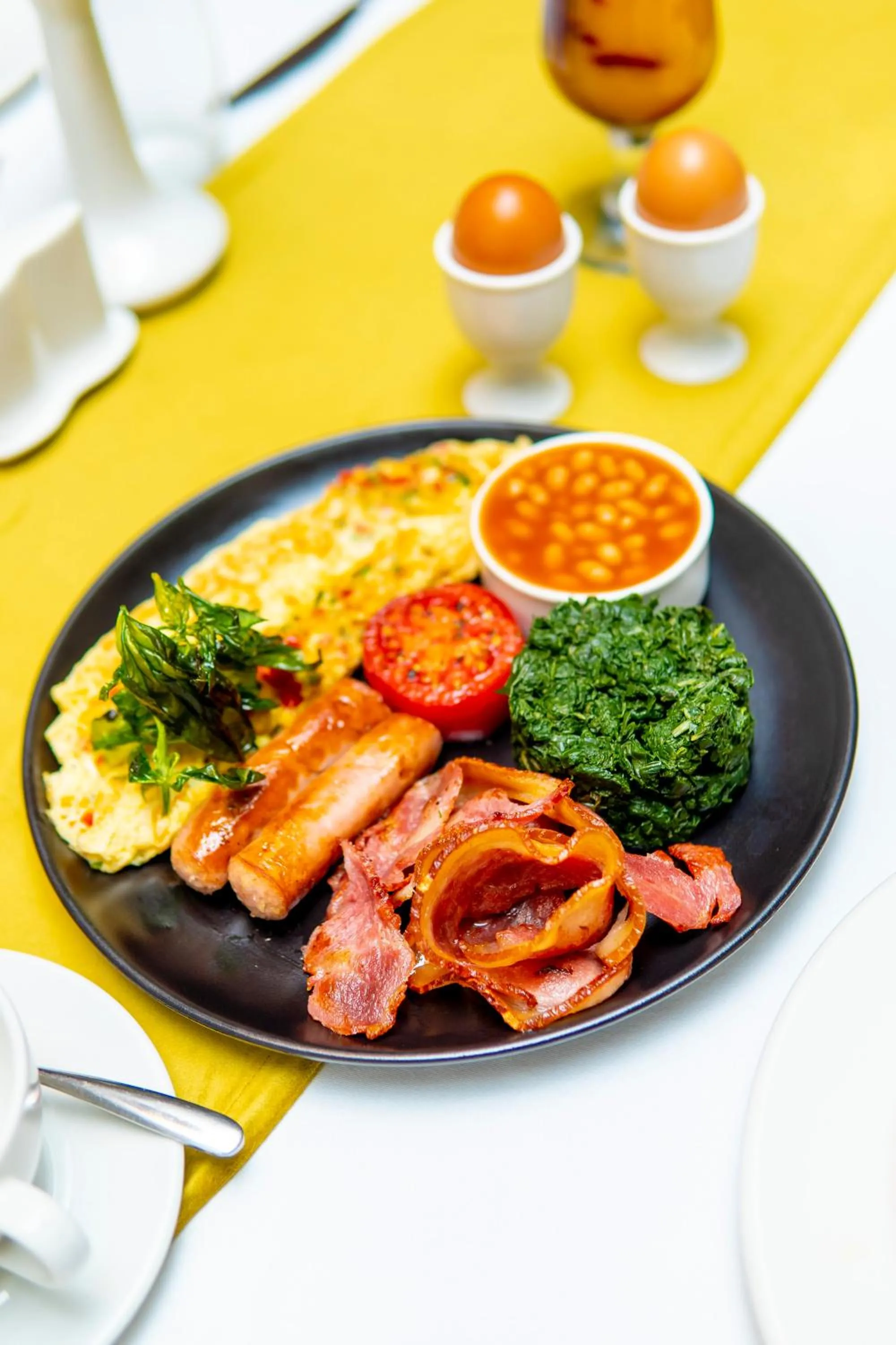 Food and drinks in Africa's Touch & Leisure