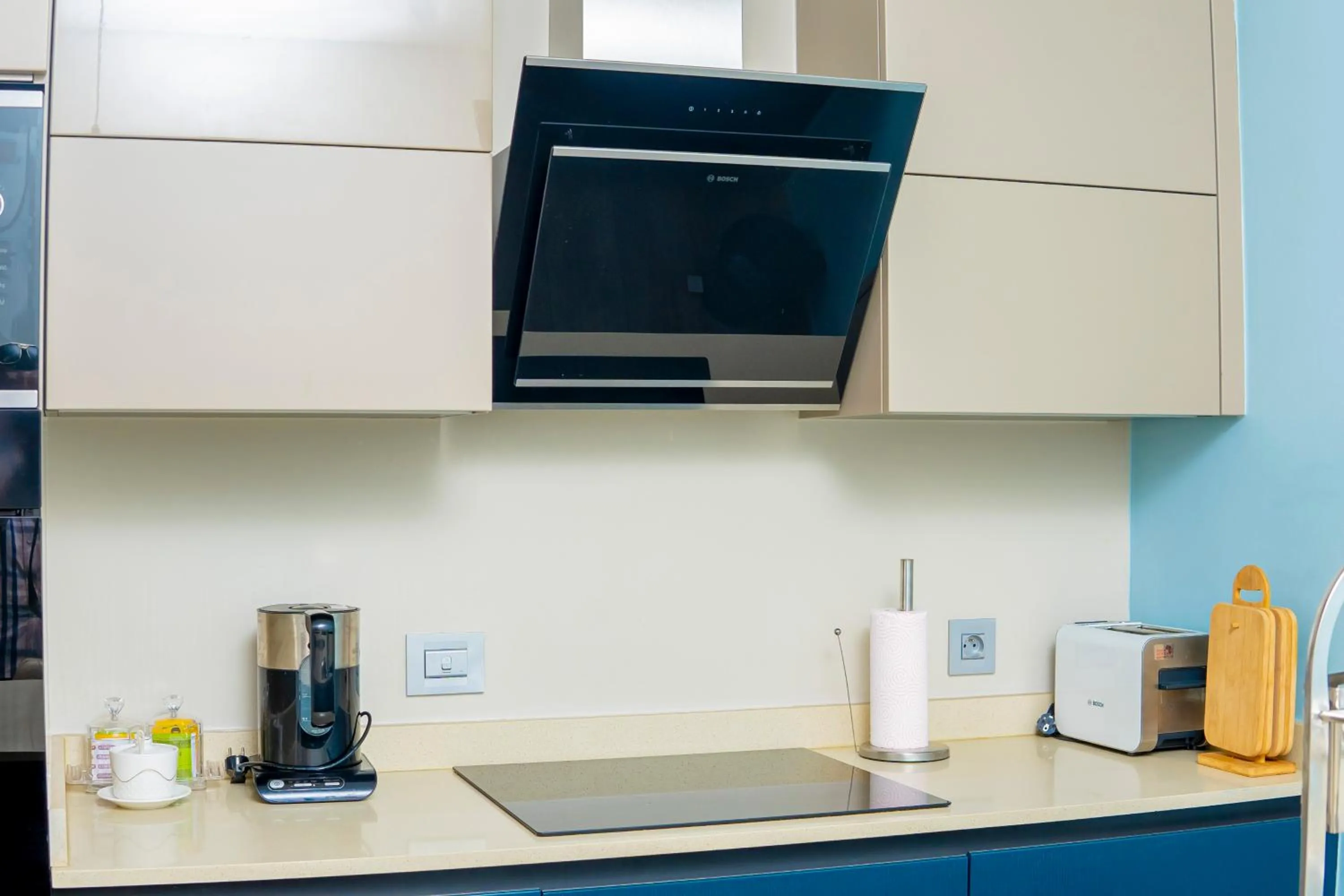 Coffee/tea facilities in Africa's Touch & Leisure