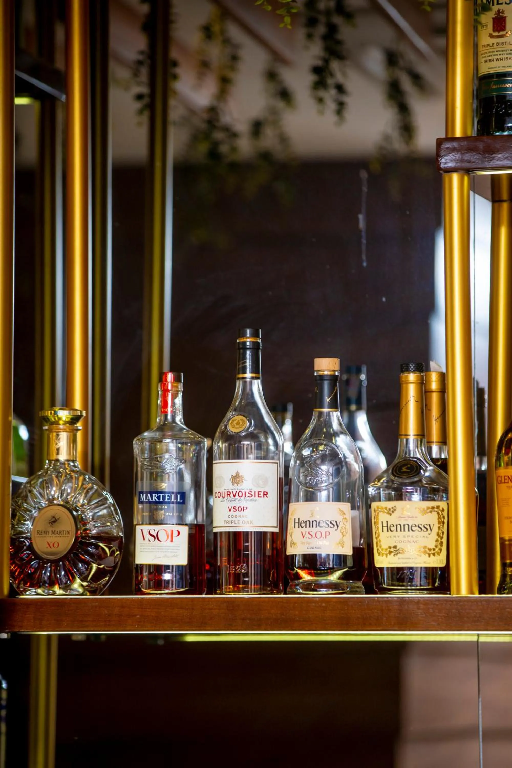 Food and drinks in Africa's Touch & Leisure