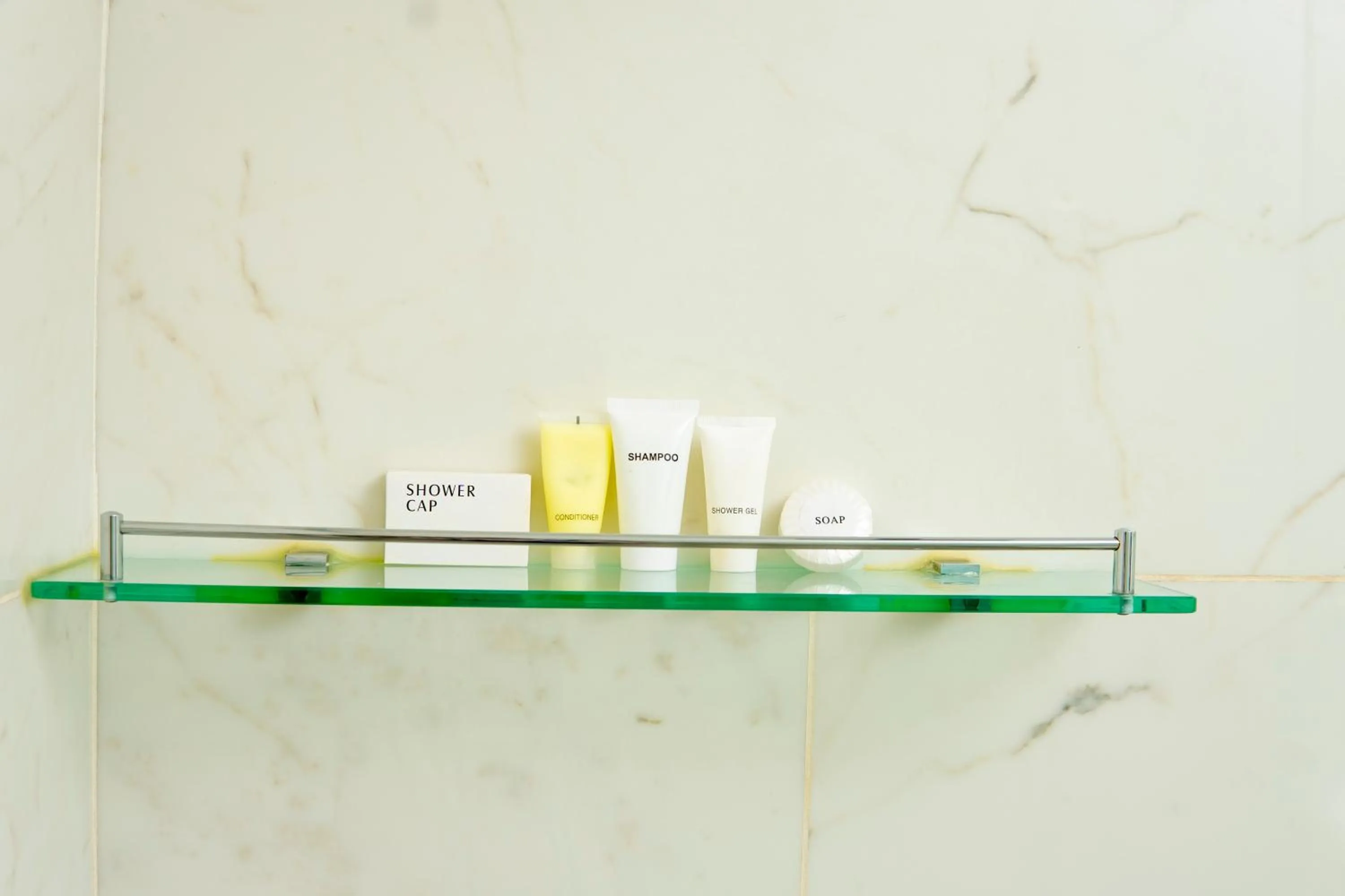 Bathroom in Africa's Touch & Leisure