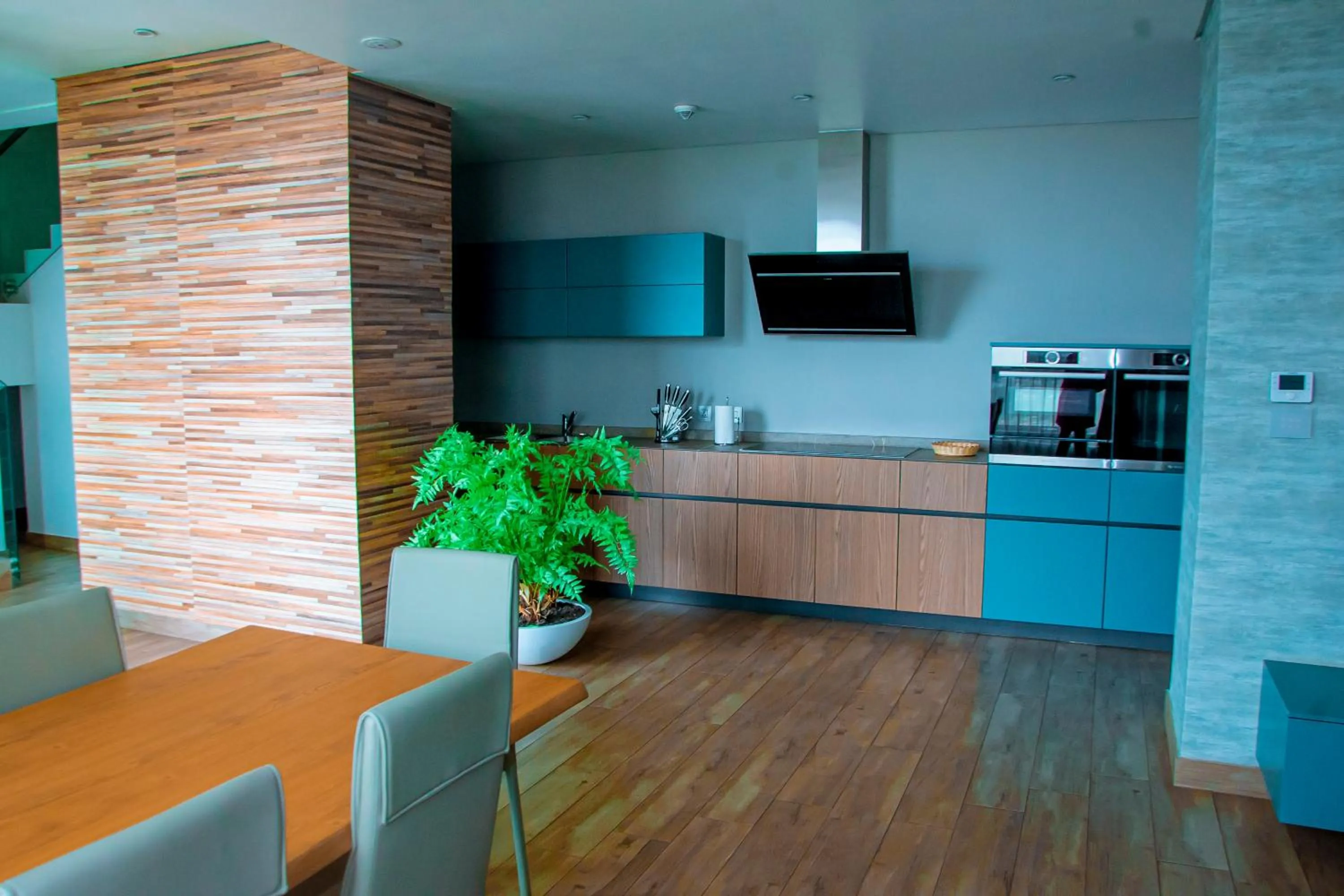 Coffee/tea facilities in Africa's Touch & Leisure