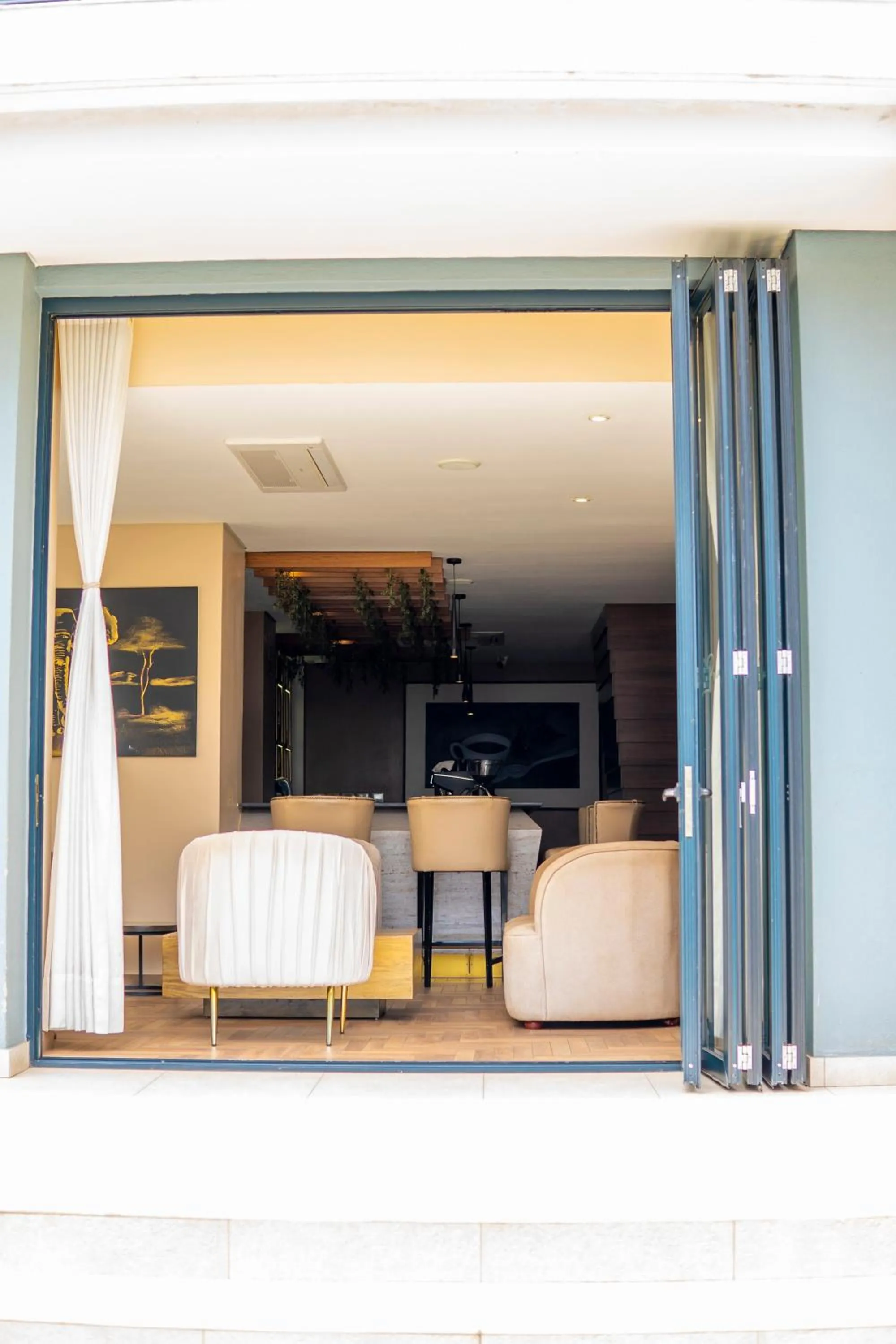 Patio in Africa's Touch & Leisure