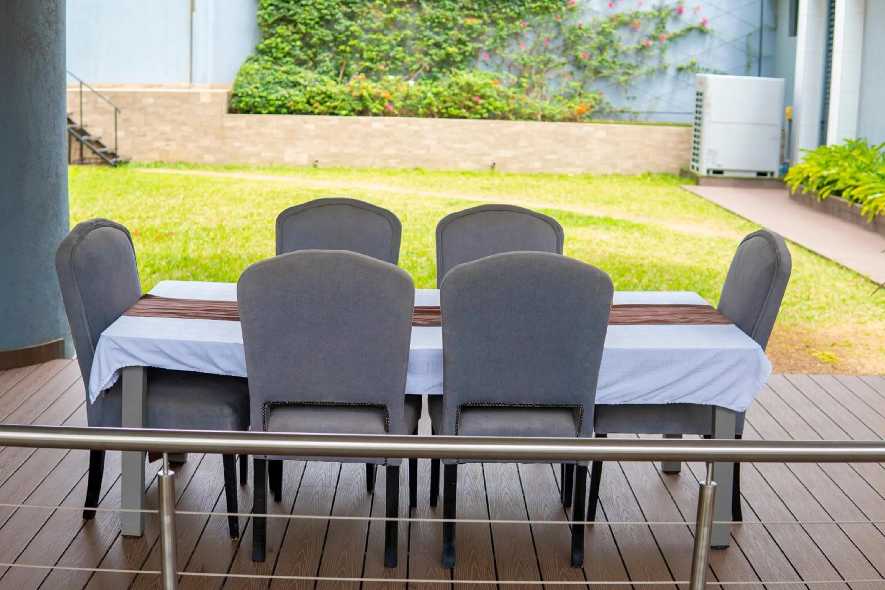 Landmark view in Africa's Touch & Leisure