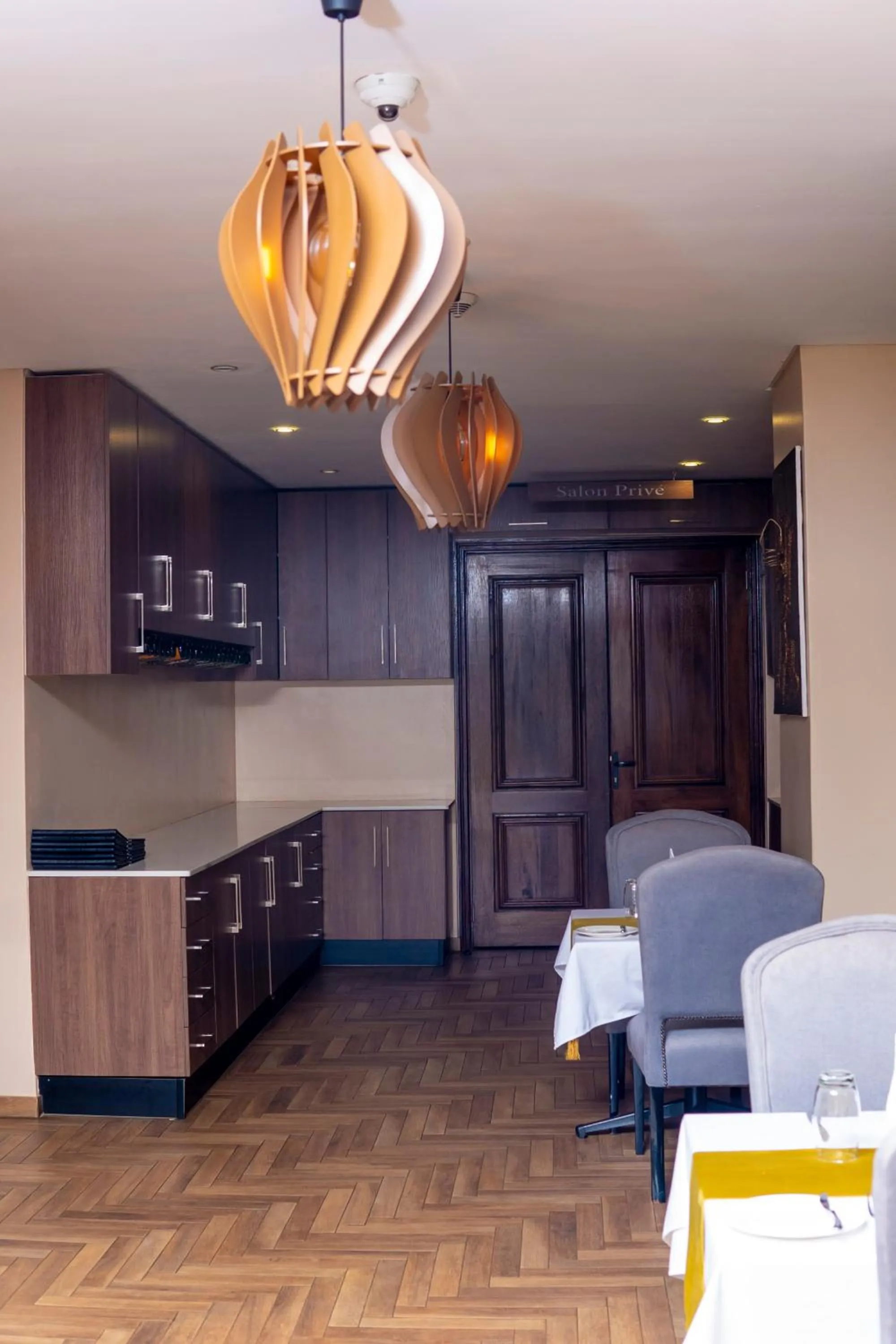 Bed in Africa's Touch & Leisure