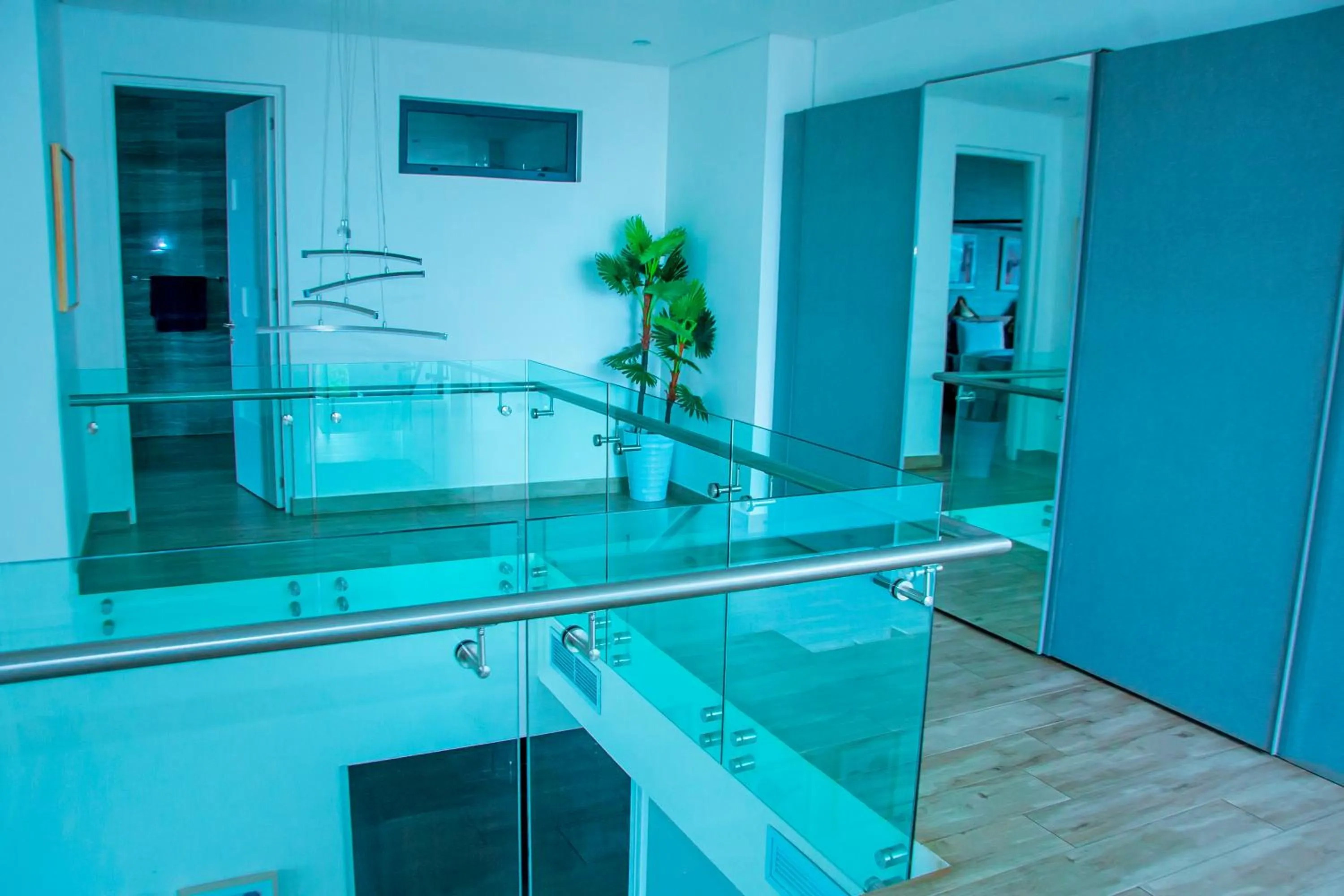 Property building in Africa's Touch & Leisure