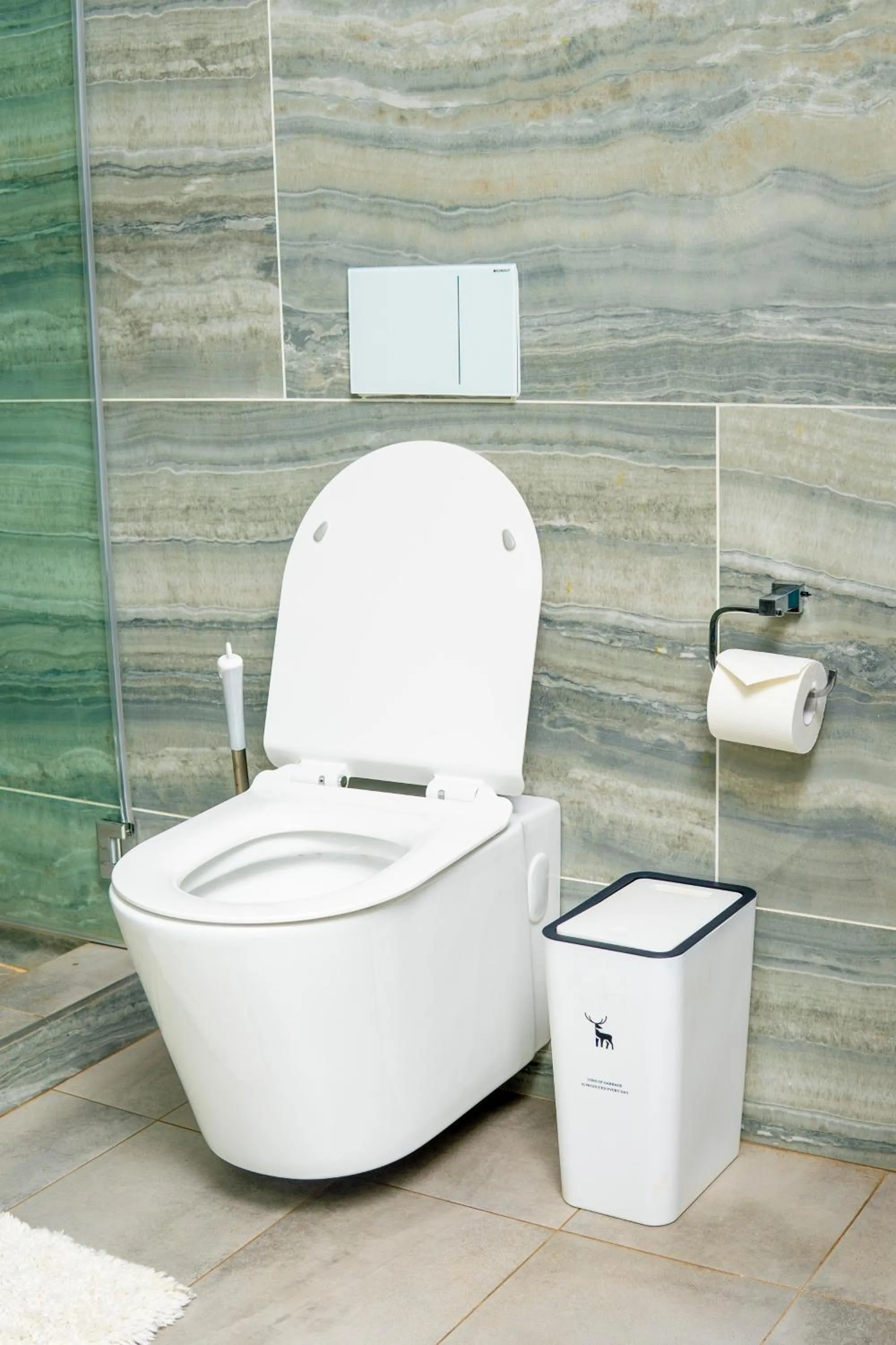 Toilet in Africa's Touch & Leisure