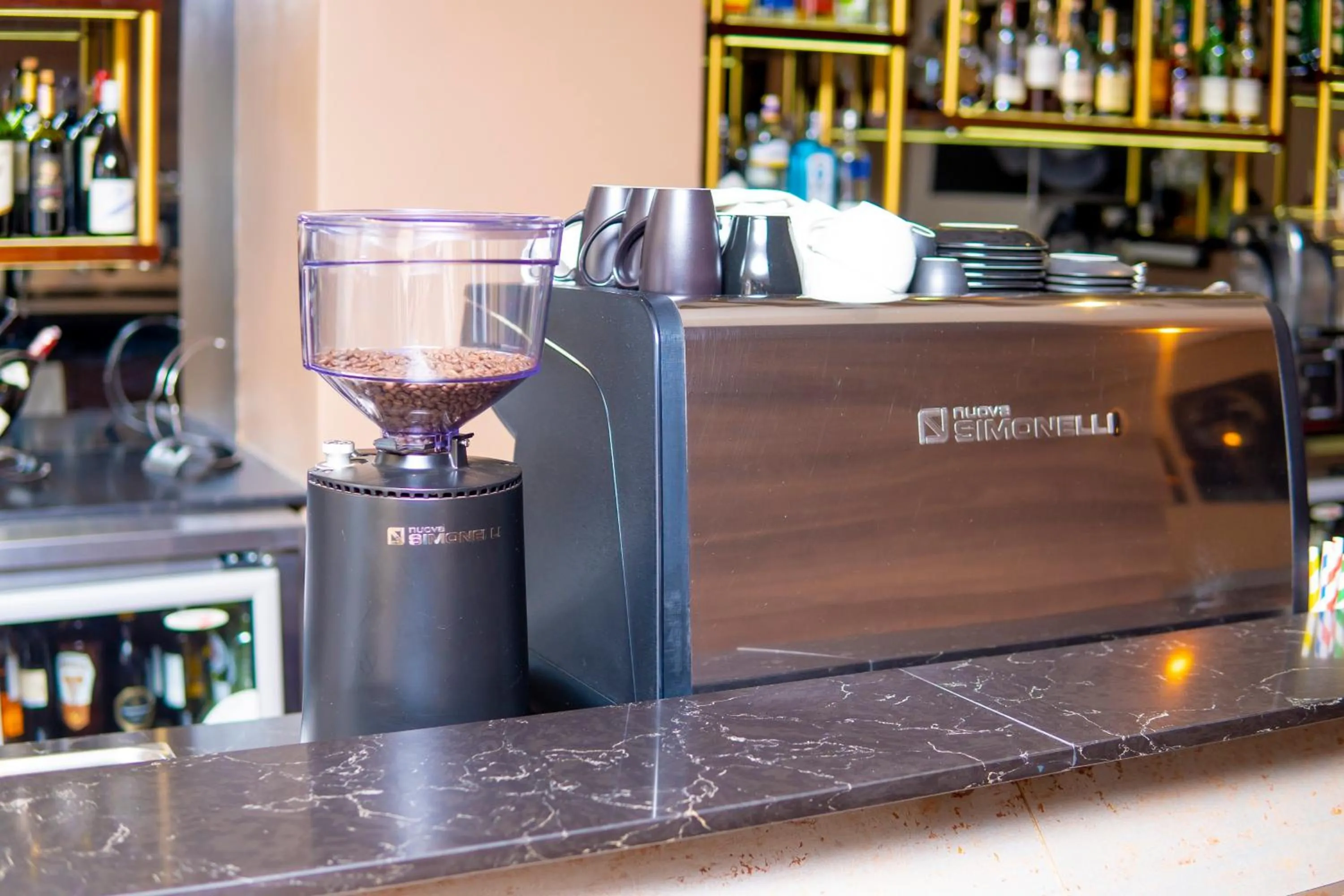 Coffee/tea facilities in Africa's Touch & Leisure