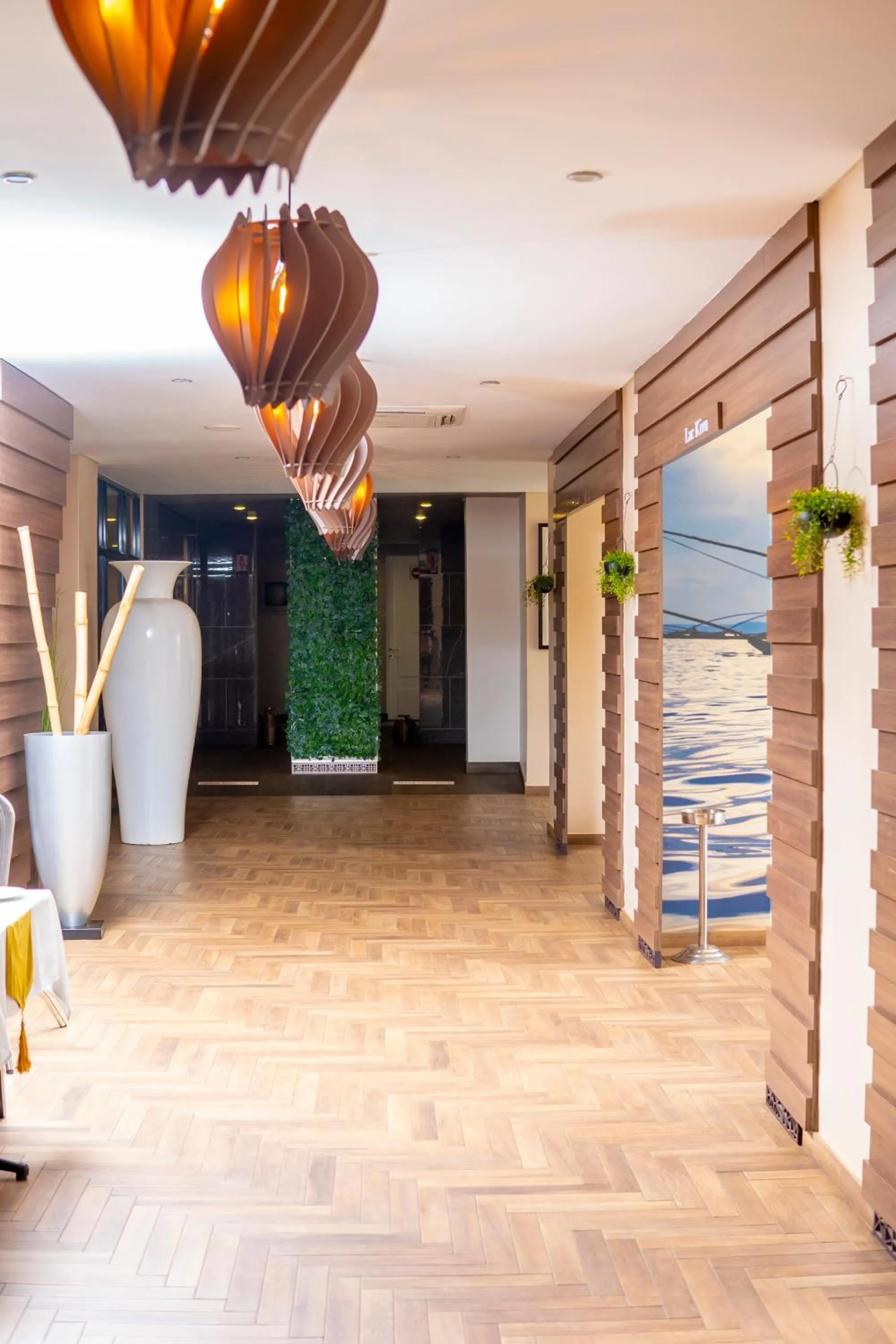 Property building in Africa's Touch & Leisure