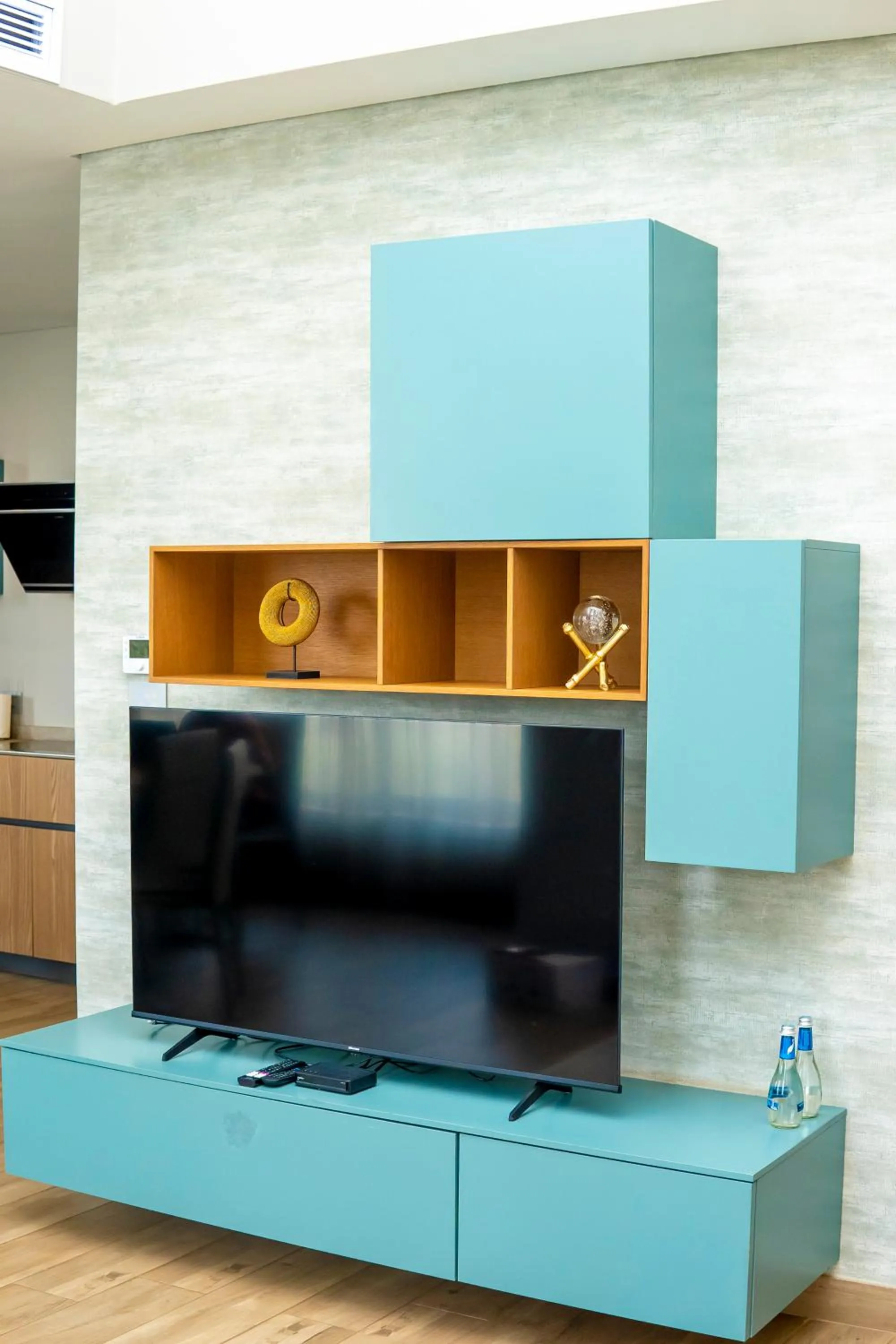 TV and multimedia in Africa's Touch & Leisure