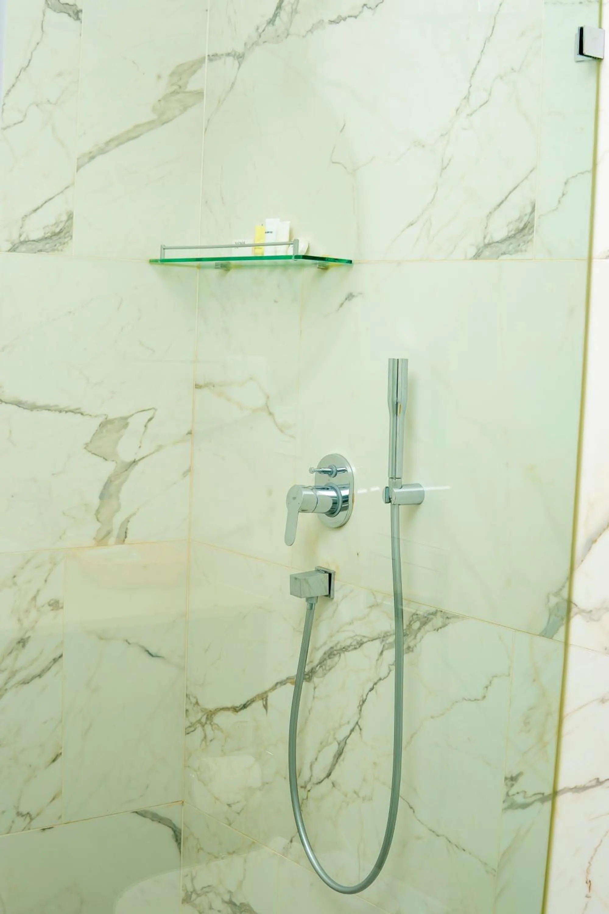 Hot Tub in Africa's Touch & Leisure