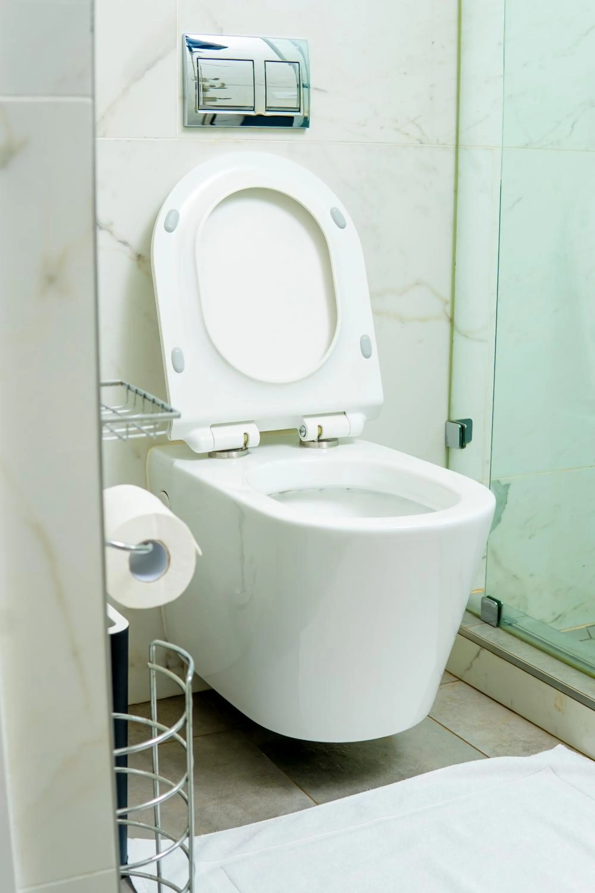 Toilet in Africa's Touch & Leisure