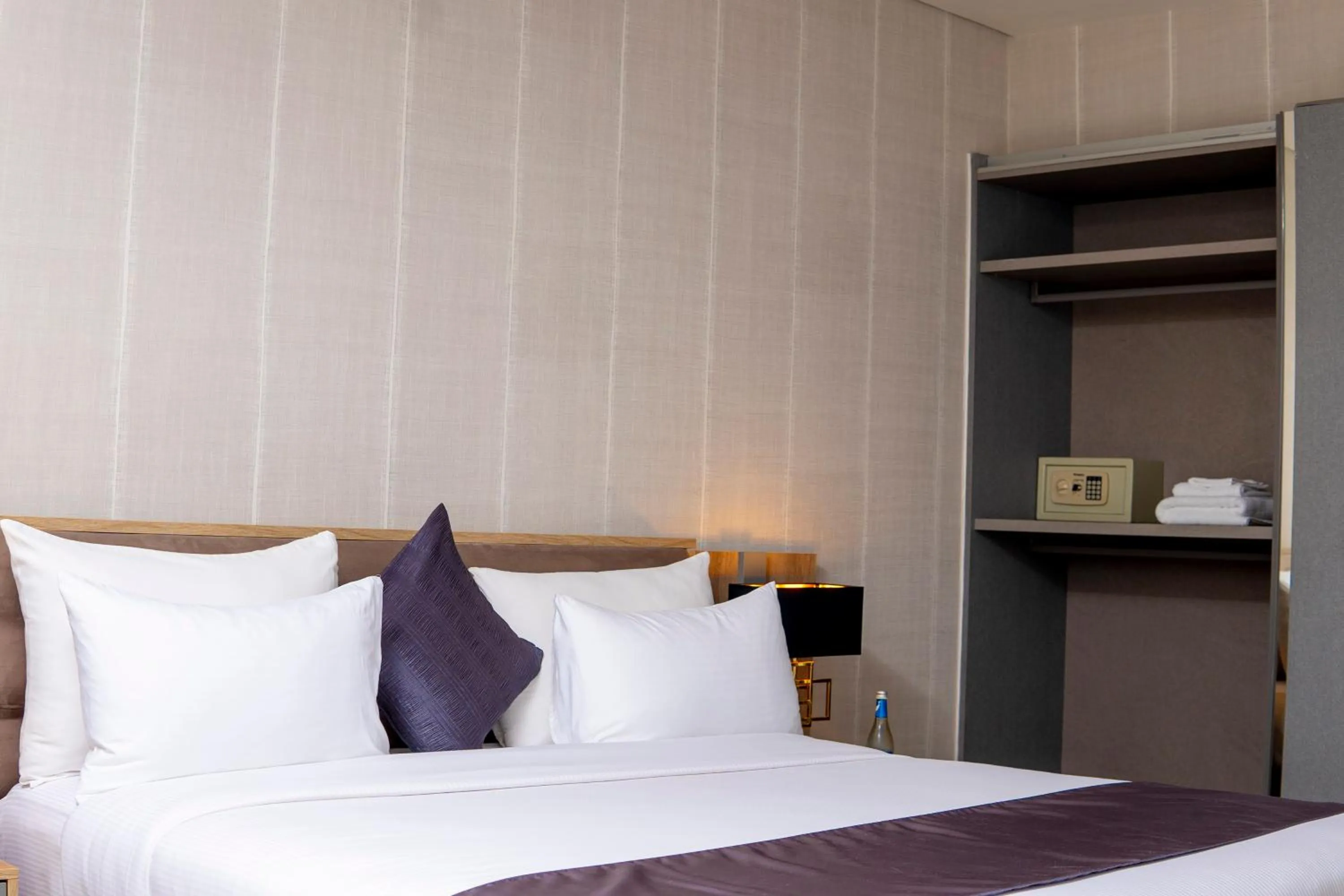 Bed in Africa's Touch & Leisure