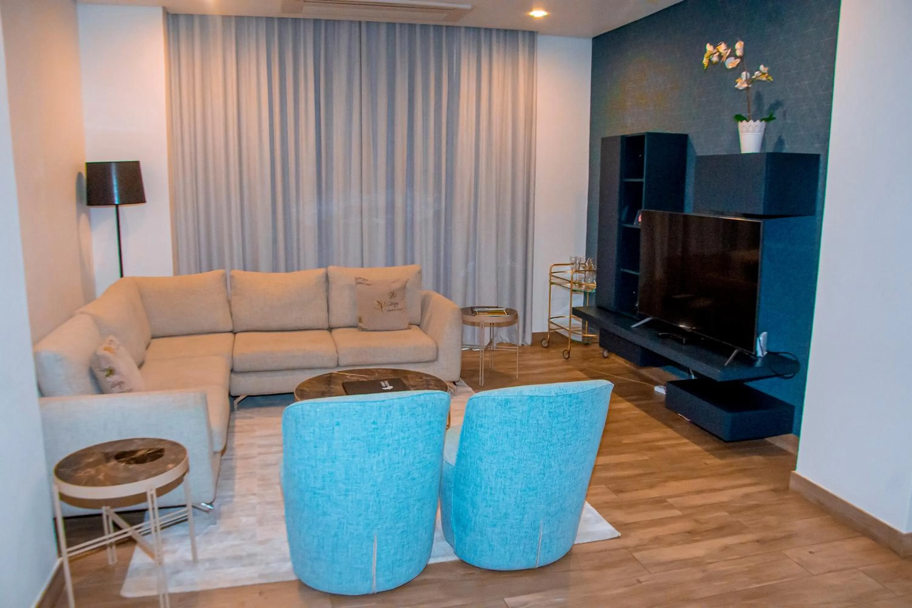 TV and multimedia in Africa's Touch & Leisure