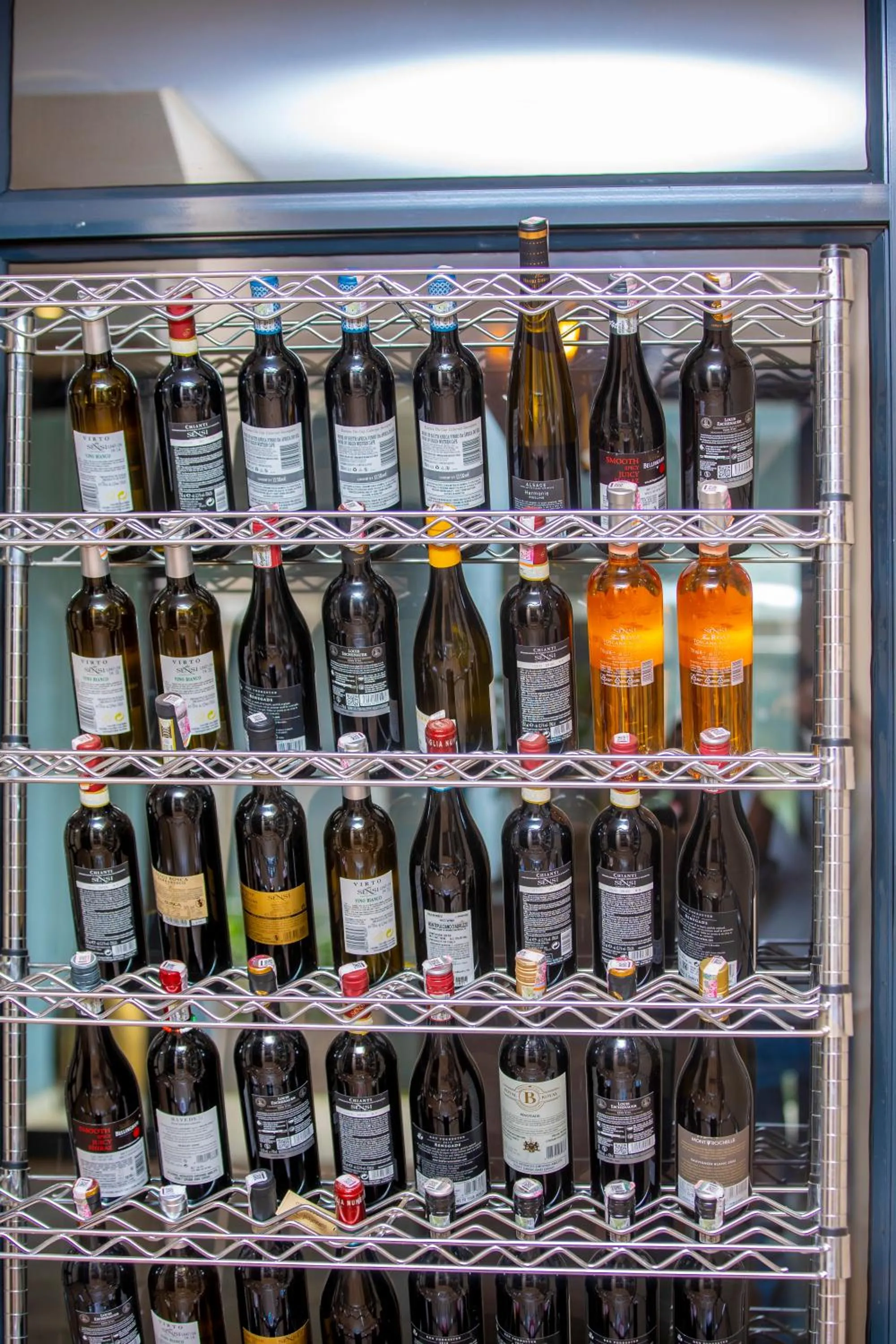 Food and drinks in Africa's Touch & Leisure