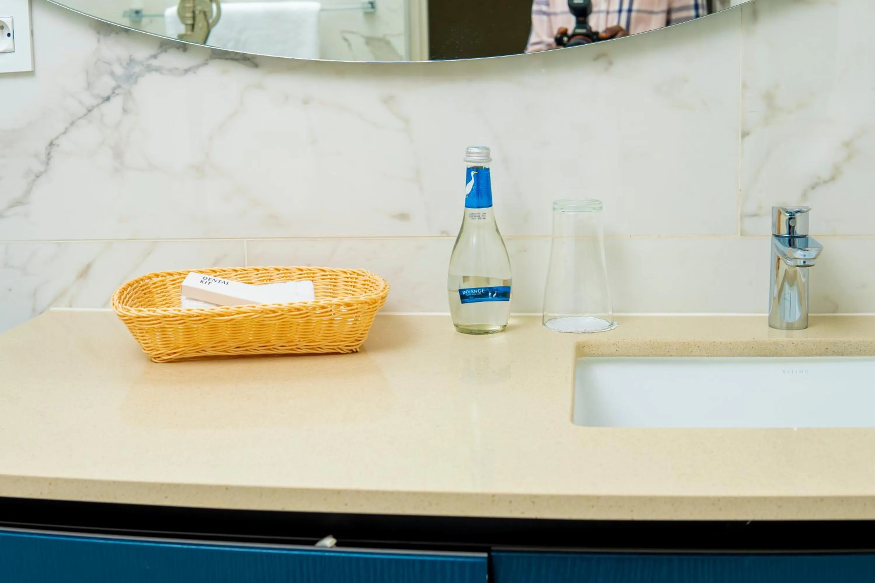 Bathroom in Africa's Touch & Leisure