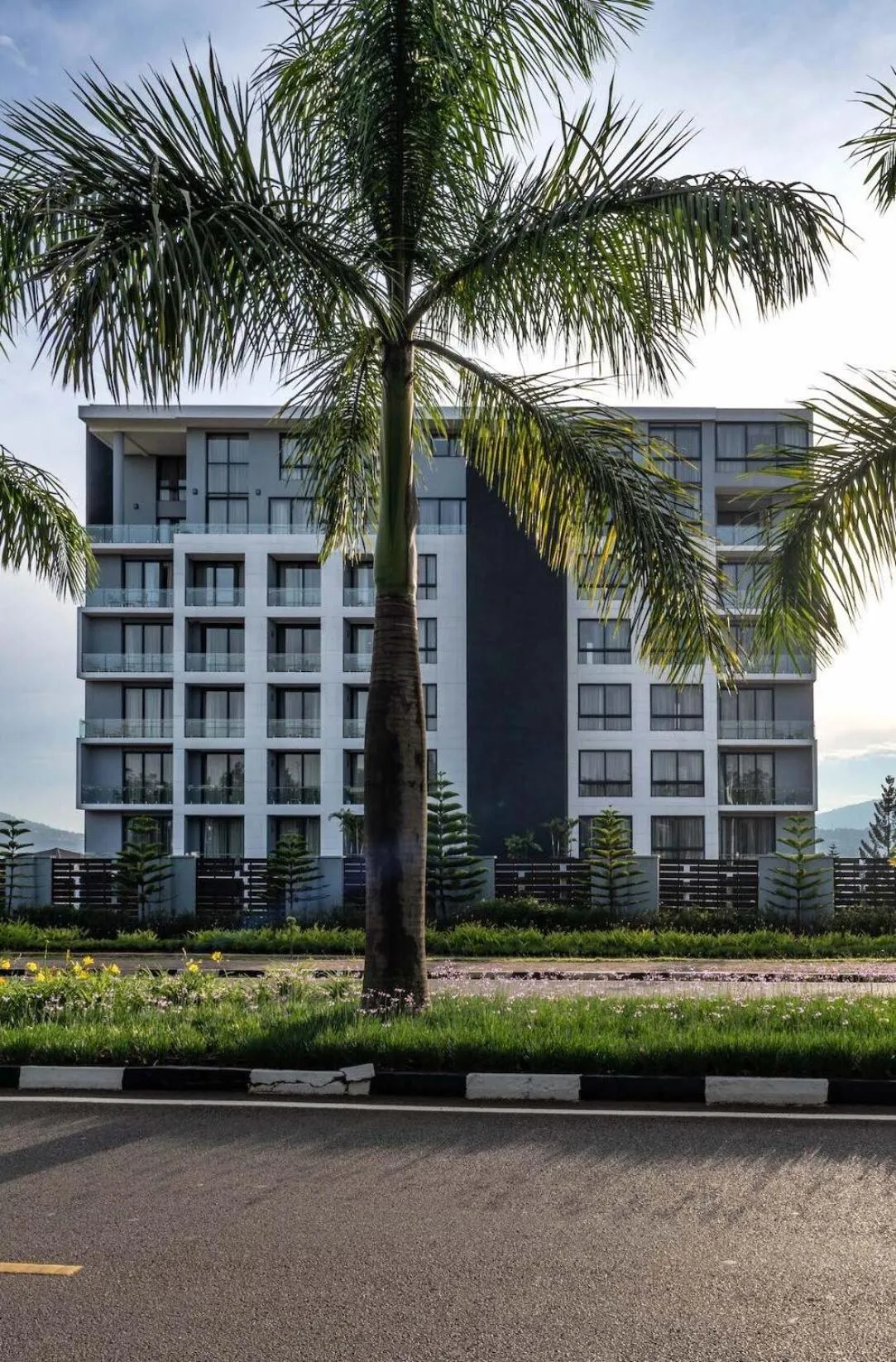 Property building in Africa's Touch & Leisure