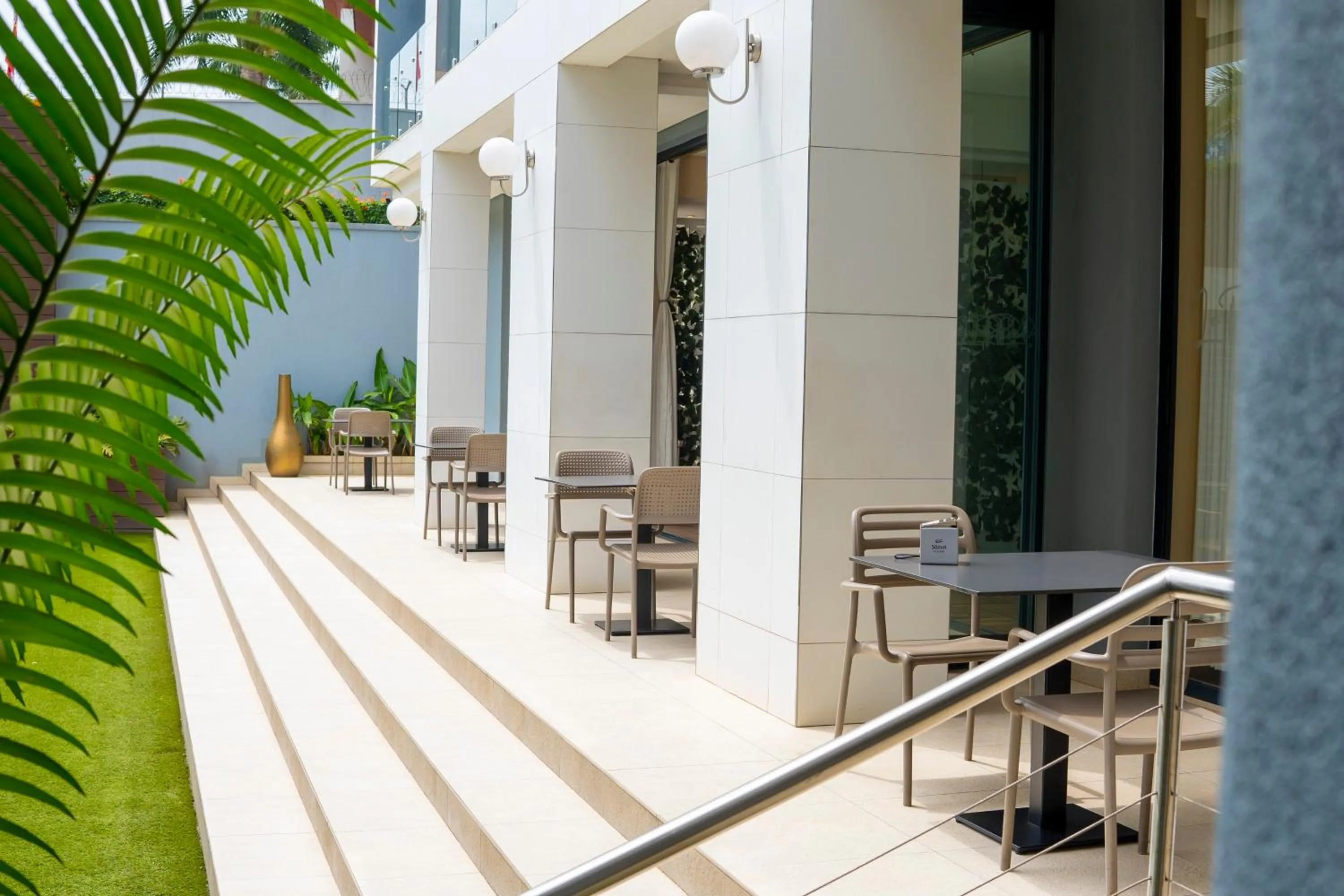 View (from property/room) in Africa's Touch & Leisure