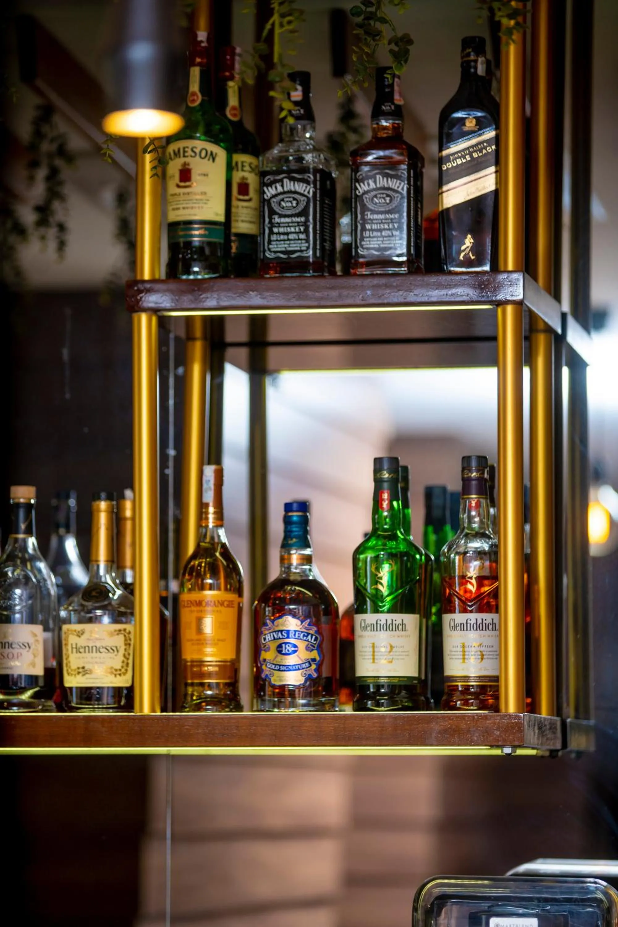 Drinks in Africa's Touch & Leisure