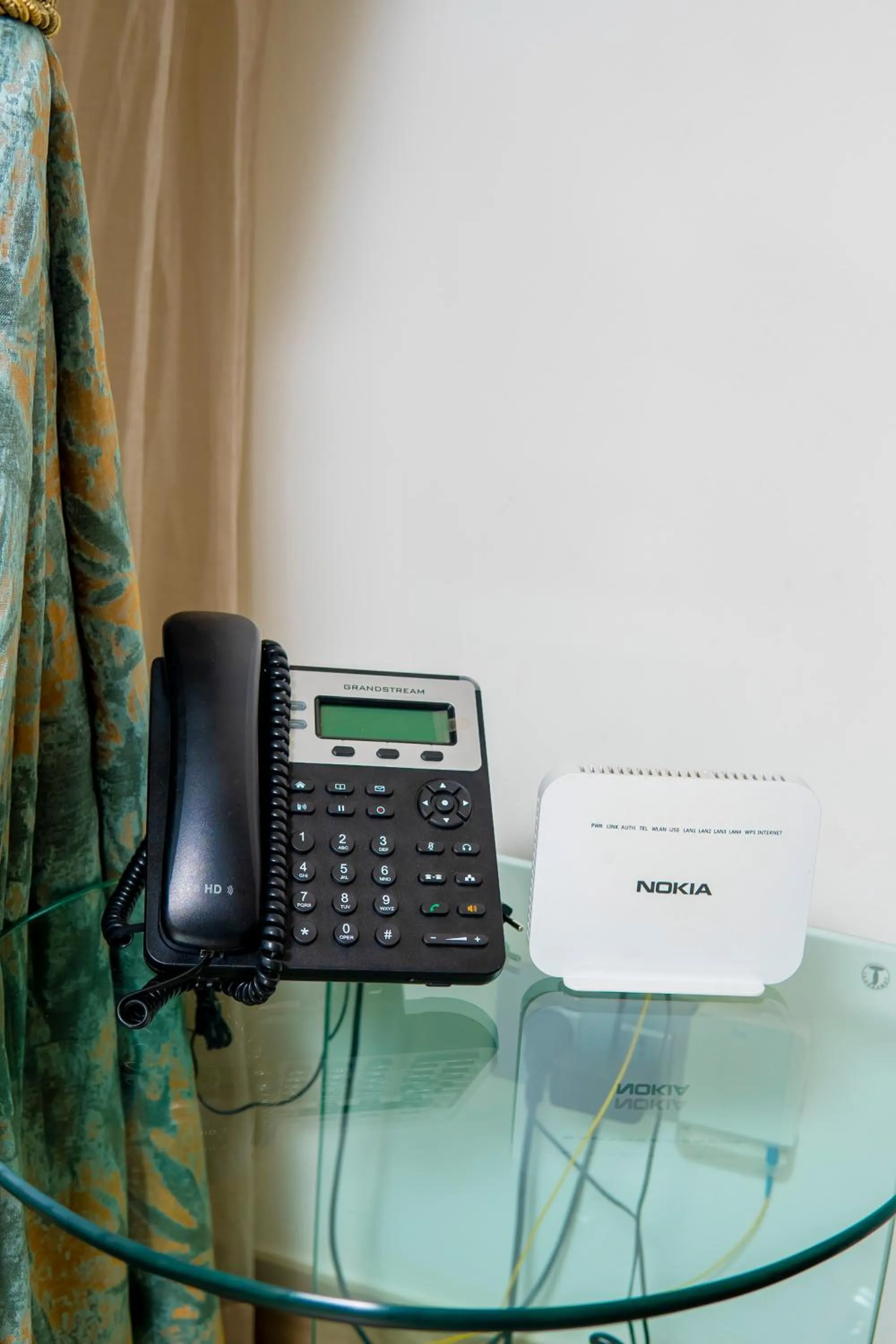 Coffee/tea facilities in Africa's Touch & Leisure