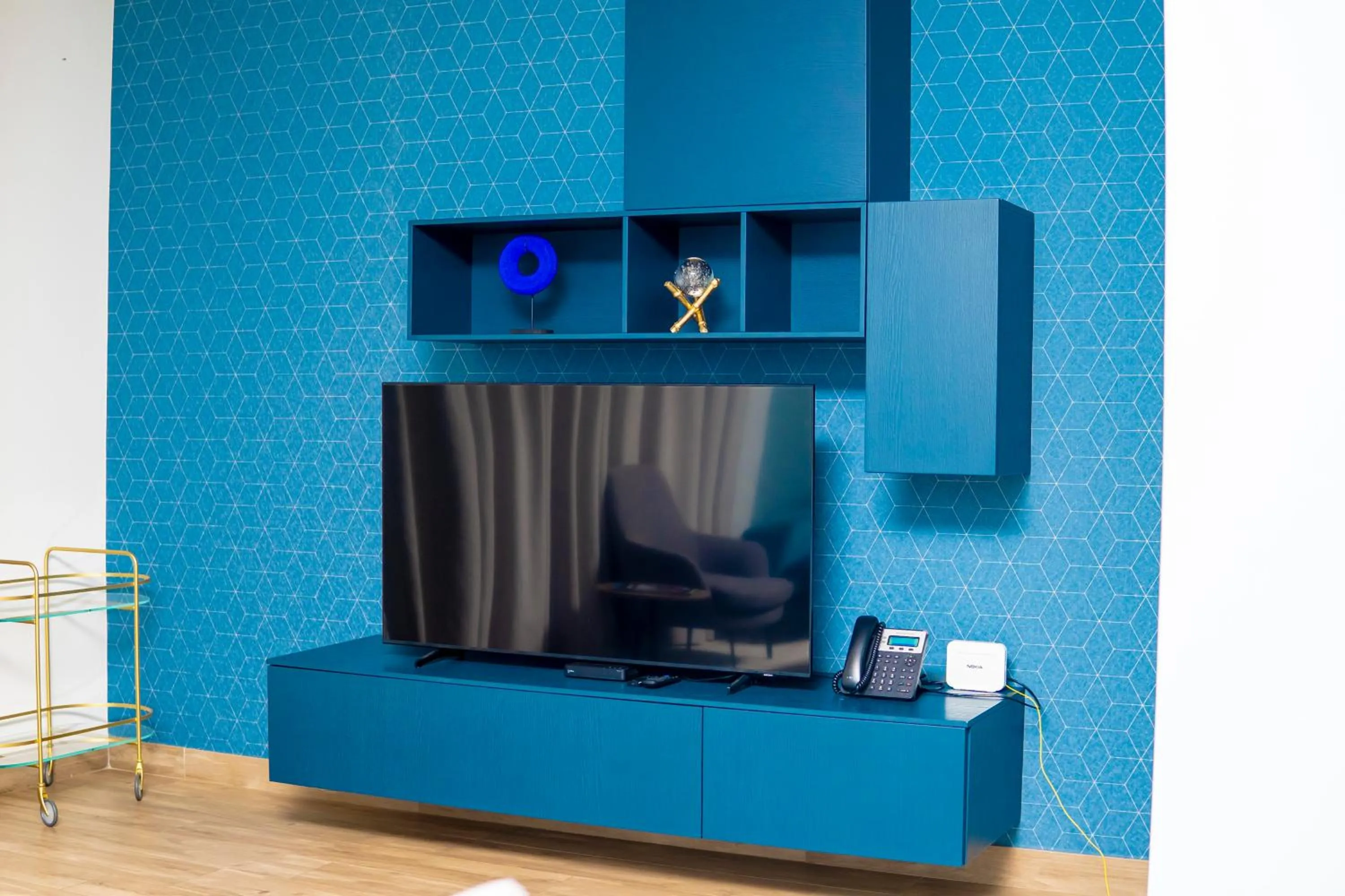 TV and multimedia in Africa's Touch & Leisure