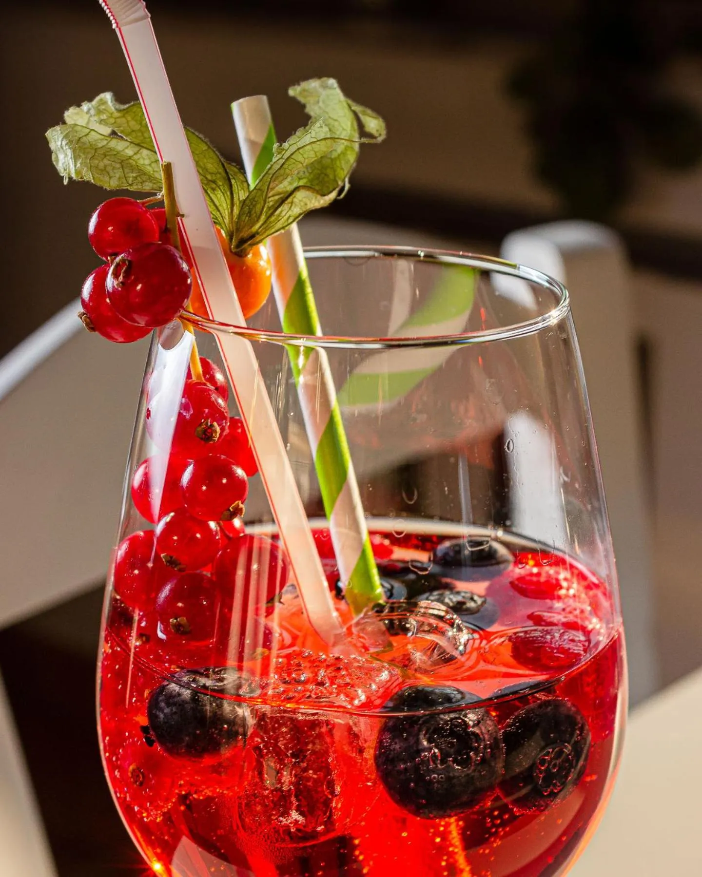 Food and drinks in Hotel Omega