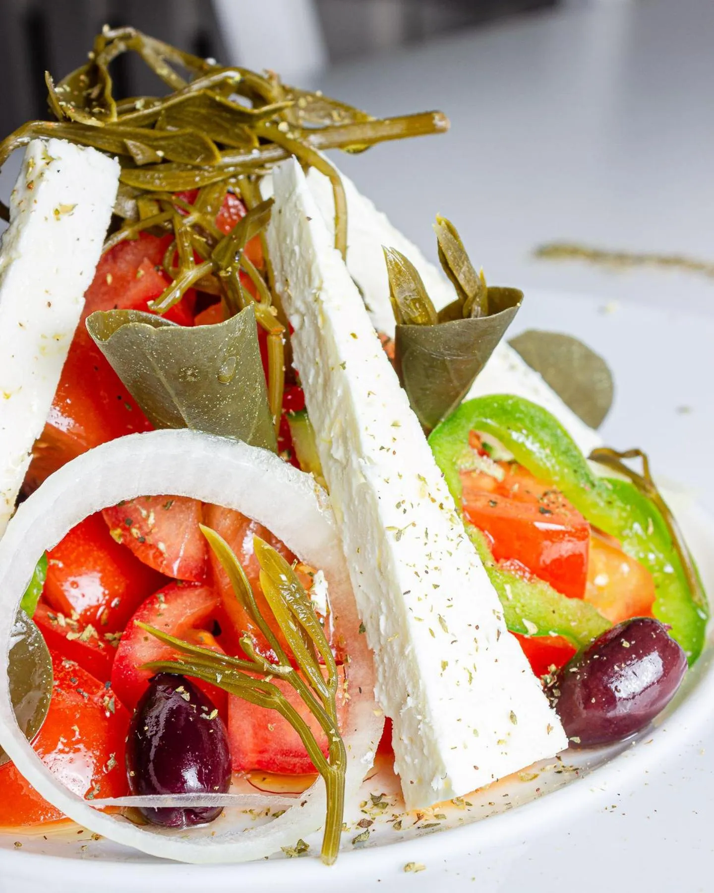 Food and drinks in Hotel Omega