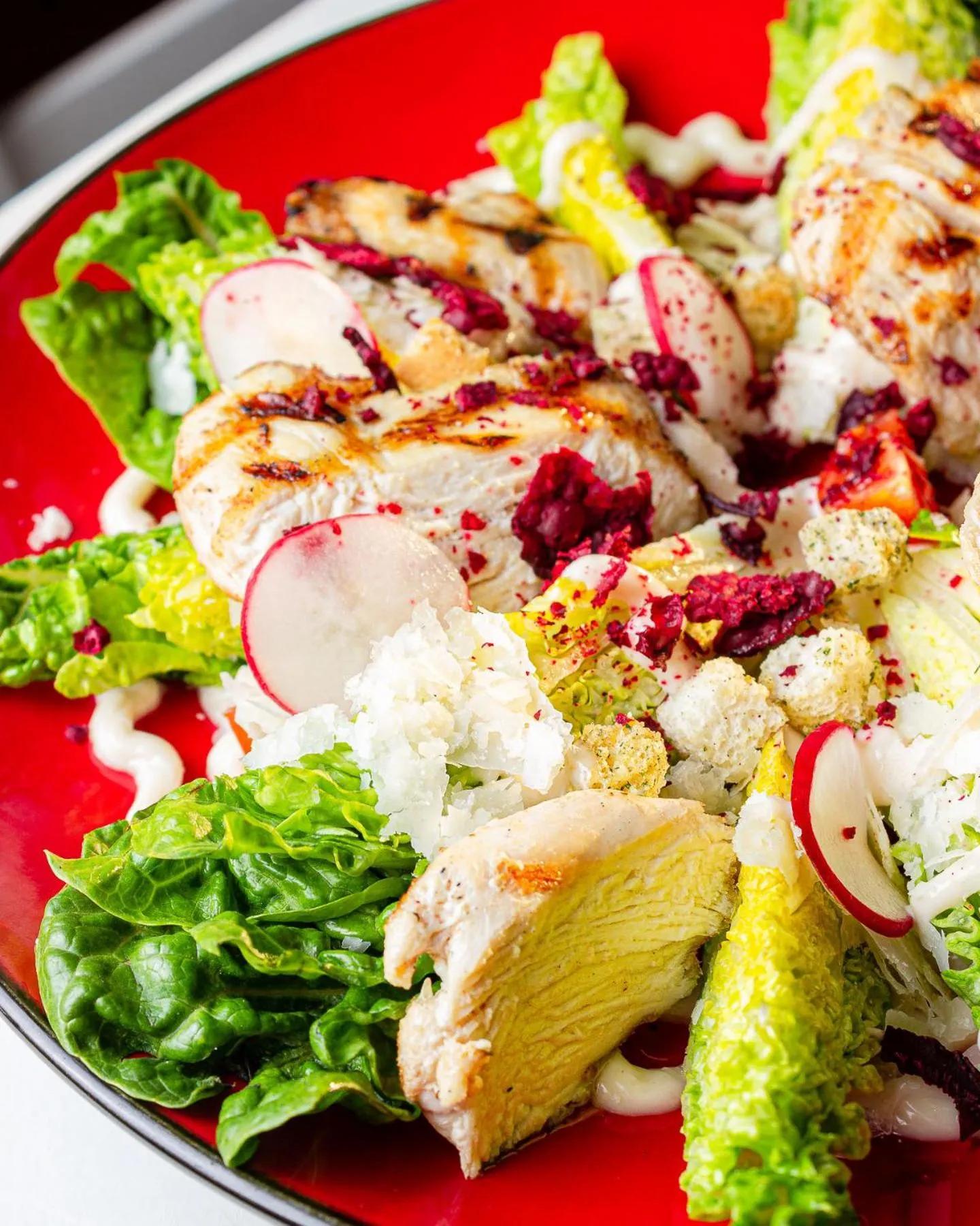 Food and drinks in Hotel Omega