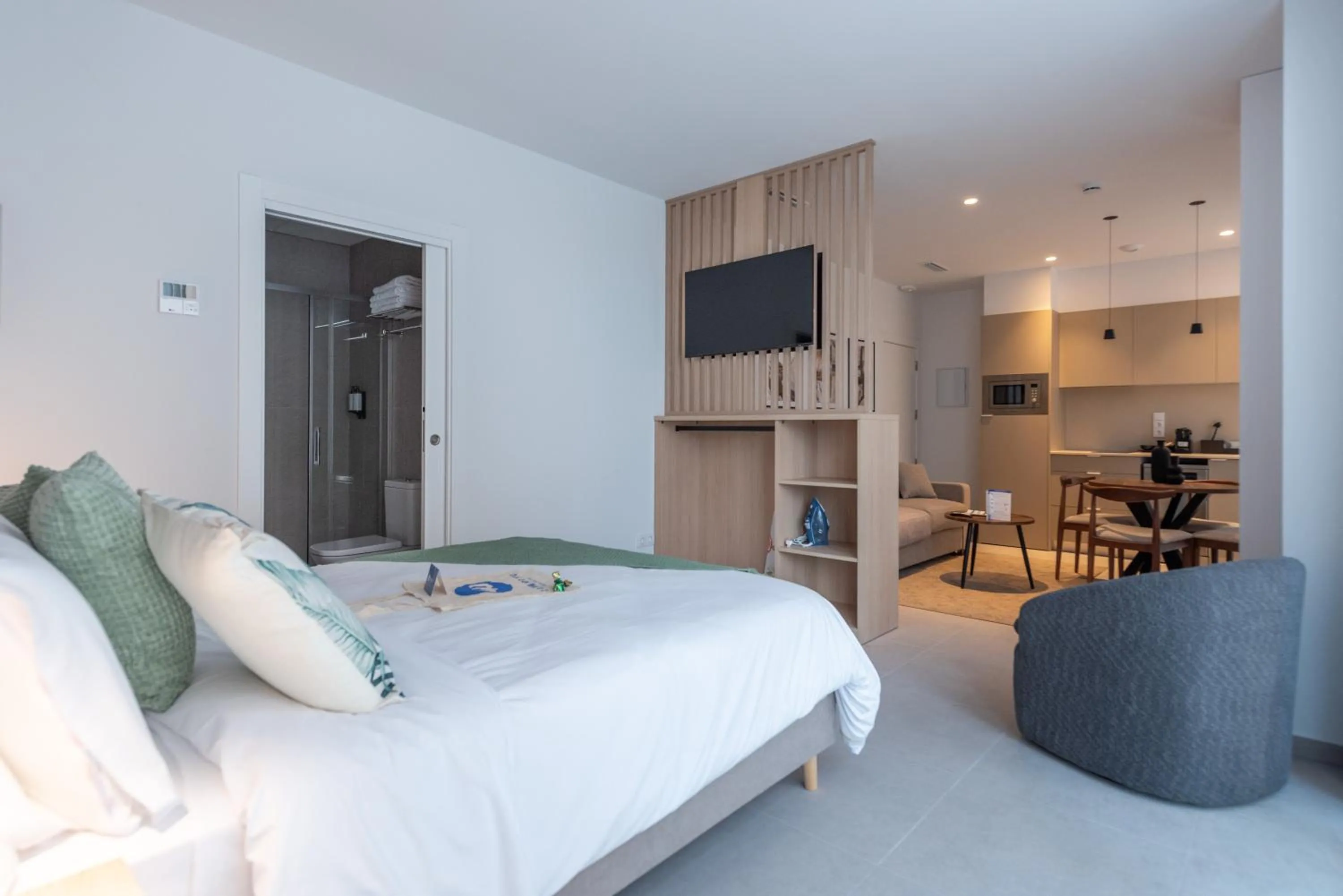 Bed in Dorm4You Arena