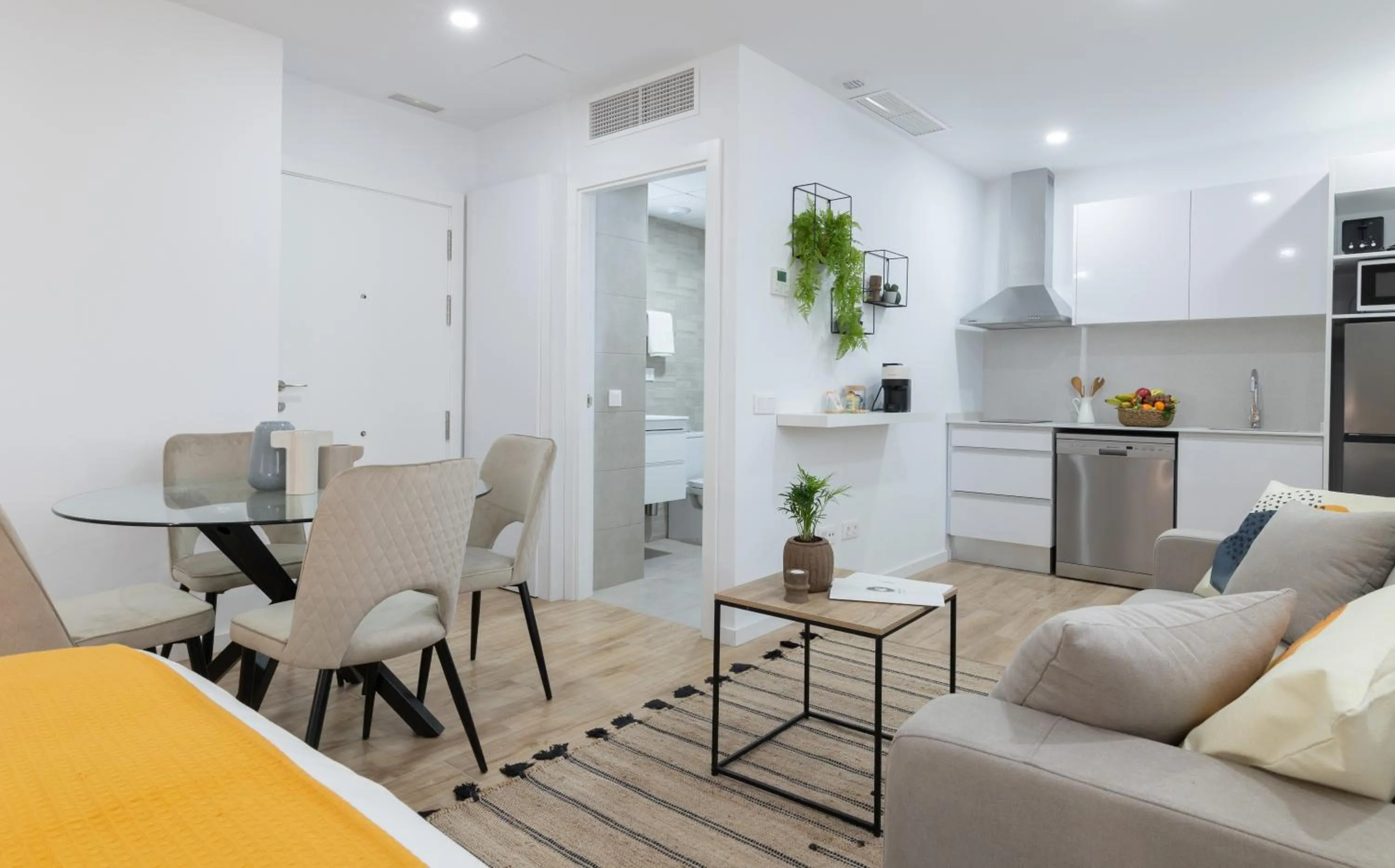 Kitchen or kitchenette in Dorm4You Arena