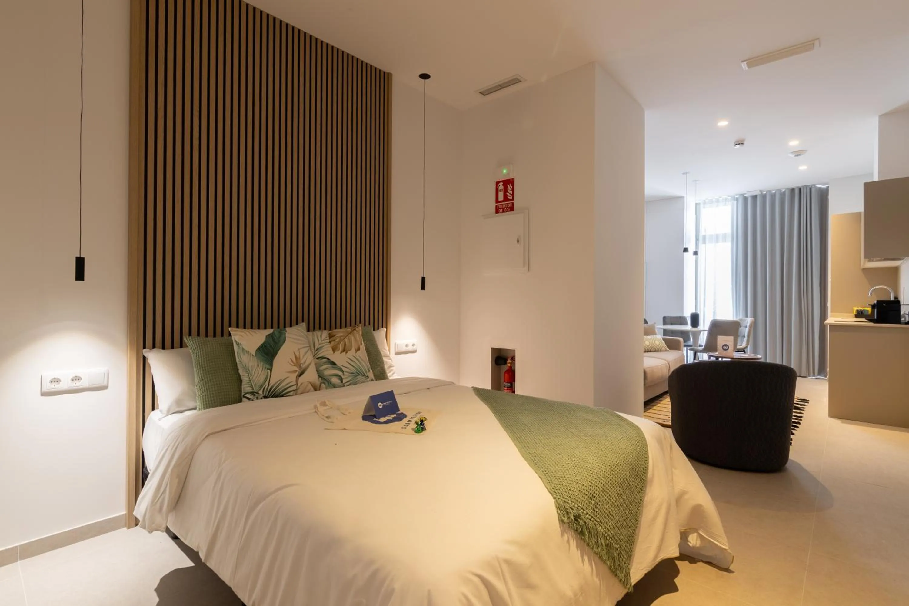 Bed in Dorm4You Arena