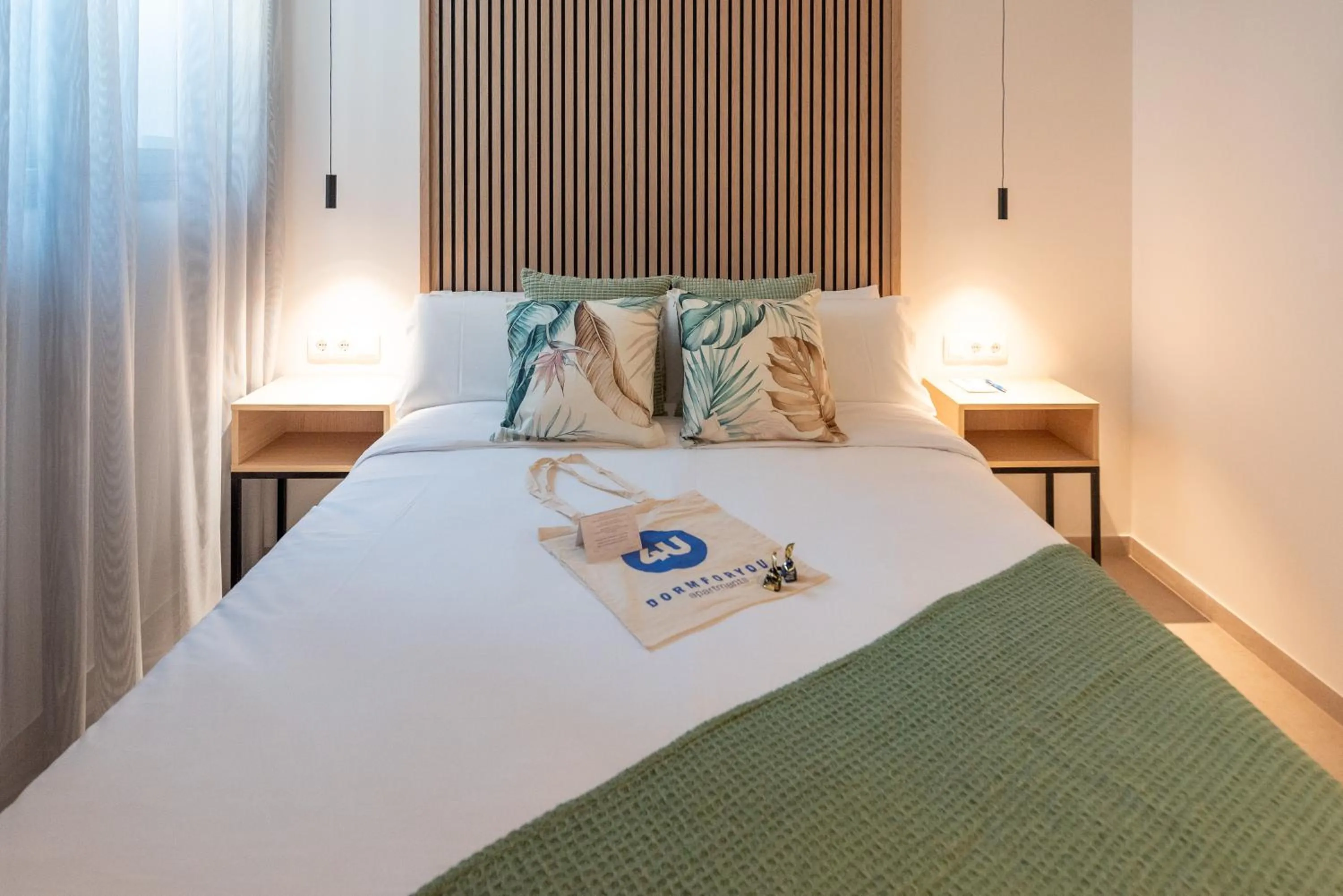Bed in Dorm4You Arena