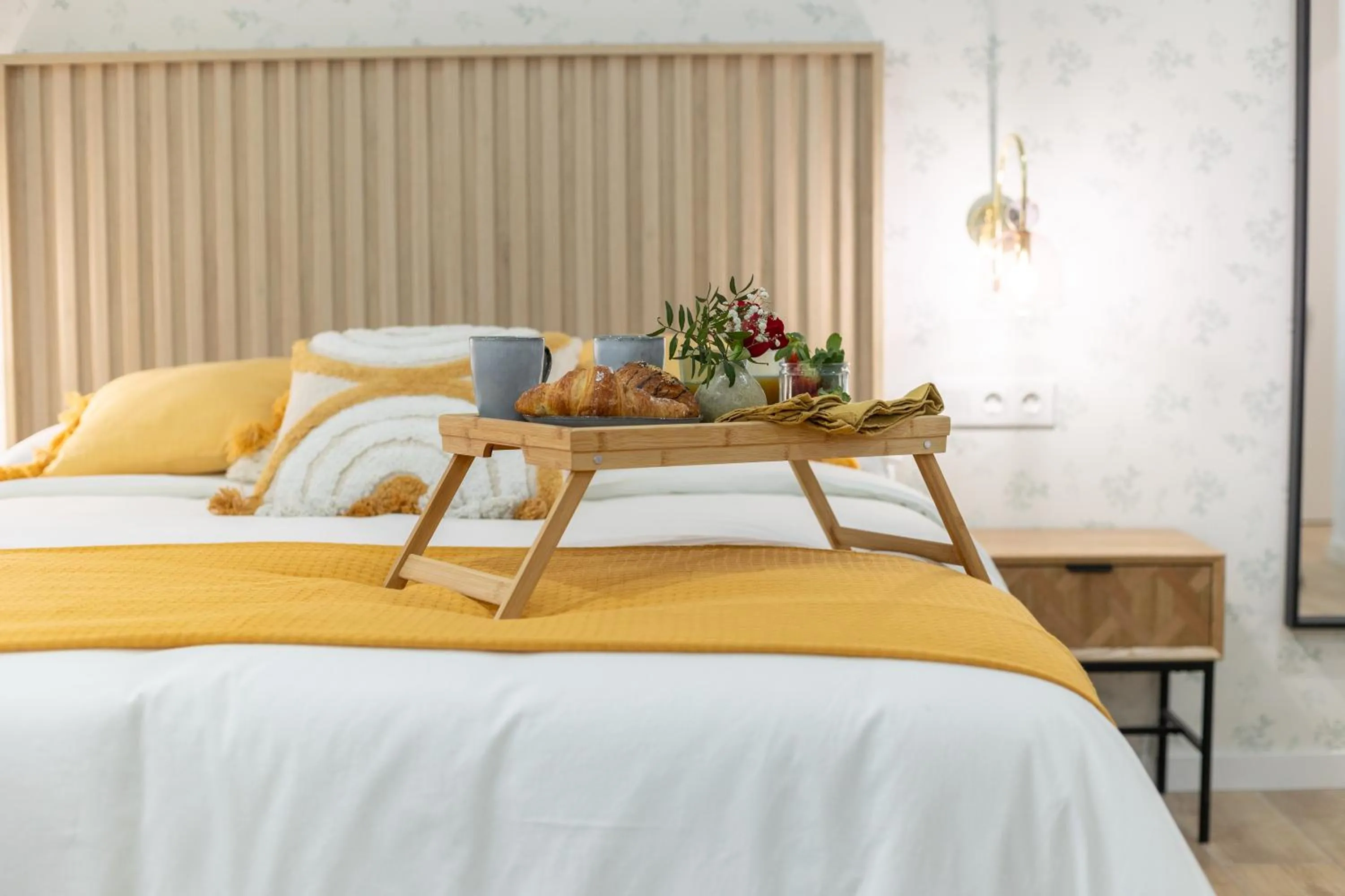 Bed in Dorm4You Arena