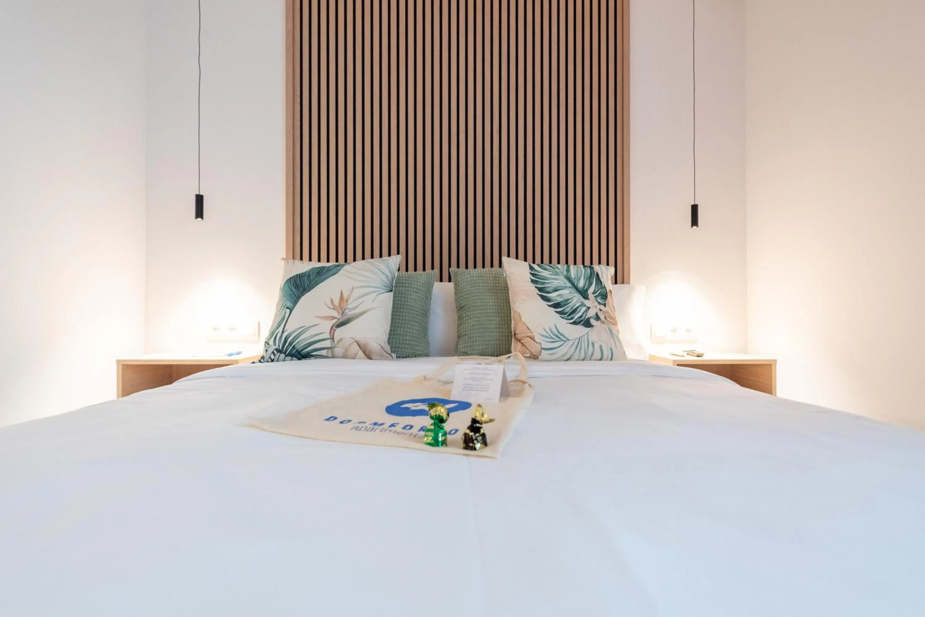 Bed in Dorm4You Arena