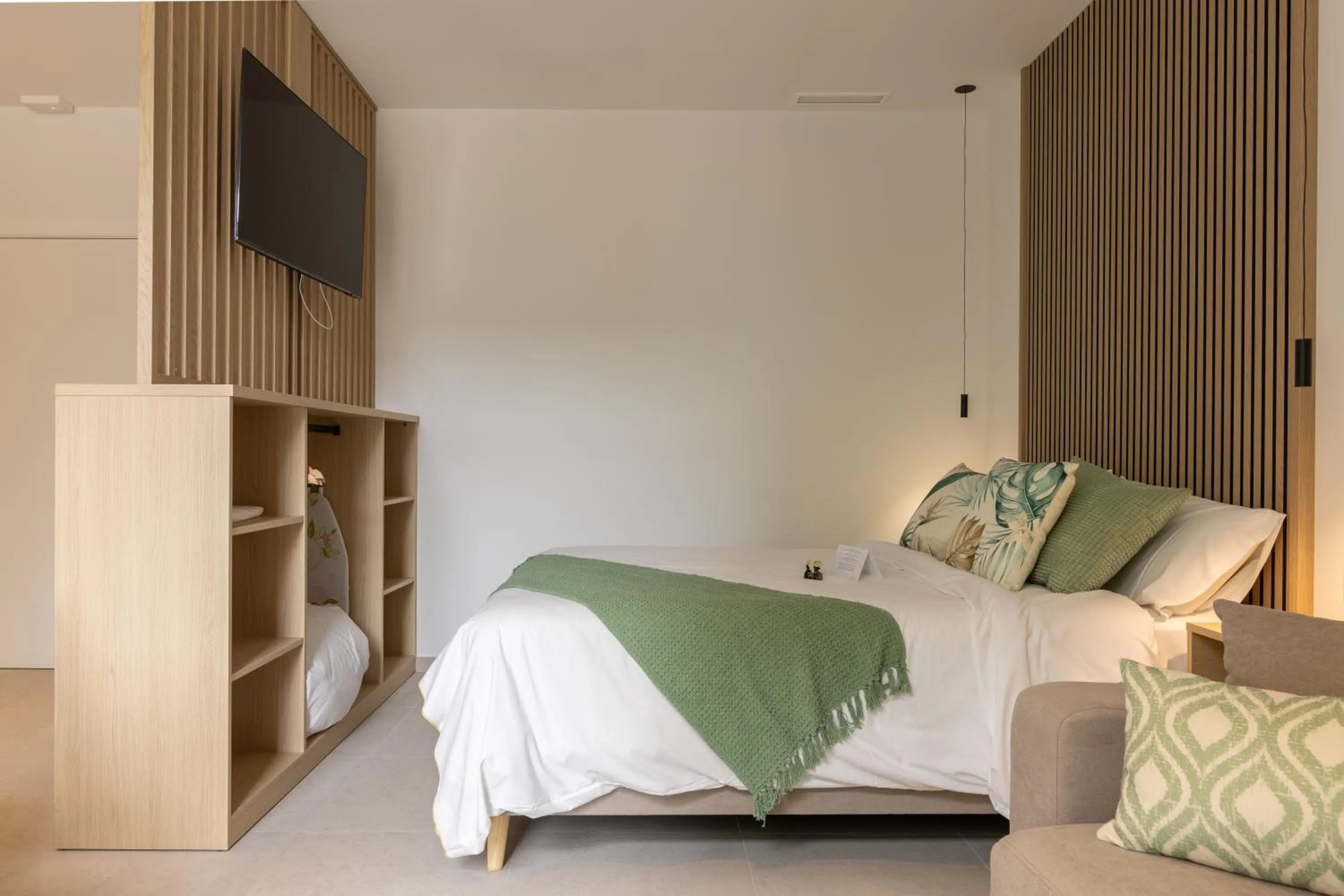 Bed in Dorm4You Arena