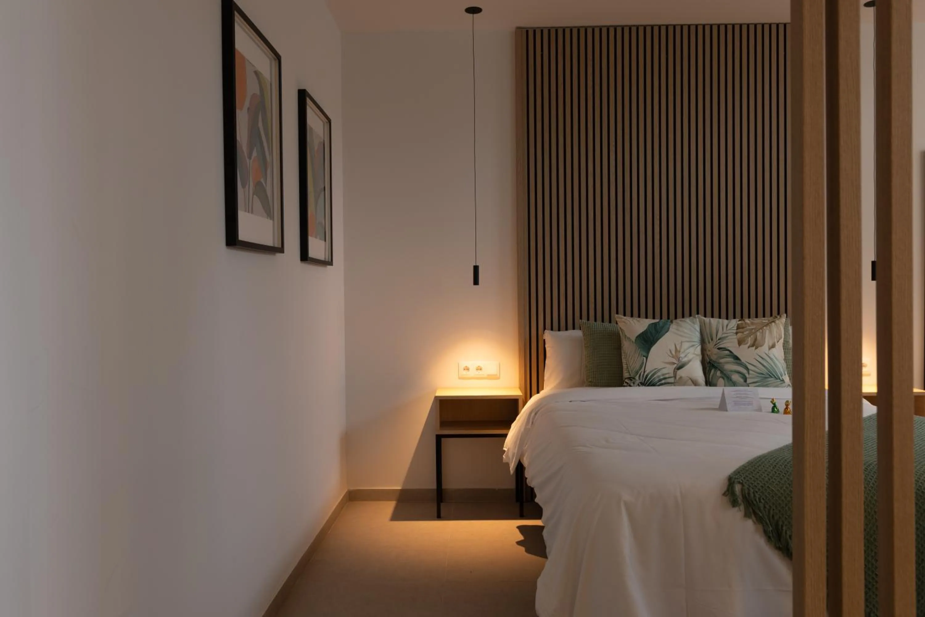 Bed in Dorm4You Arena