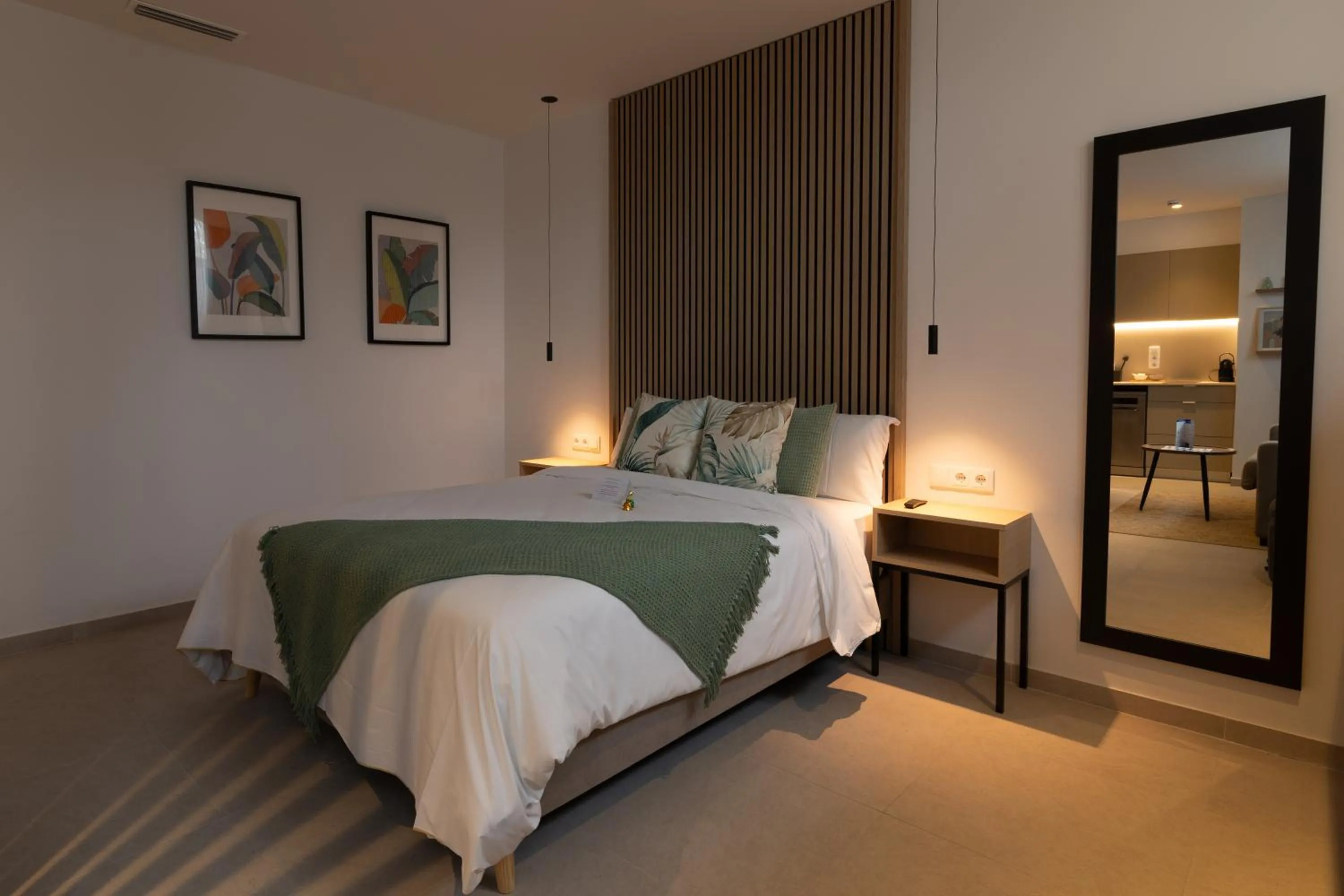 Bed in Dorm4You Arena