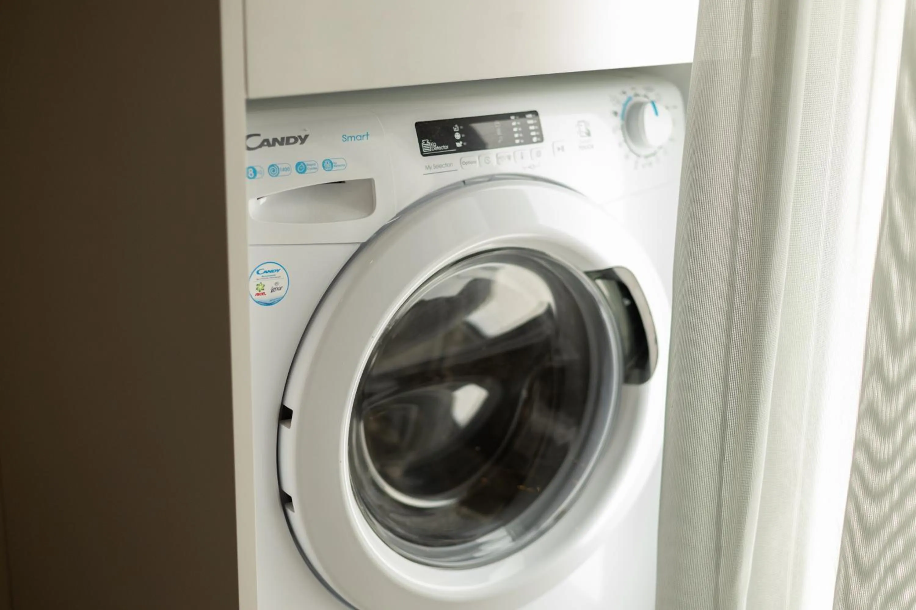 washing machine in Dorm4You Arena